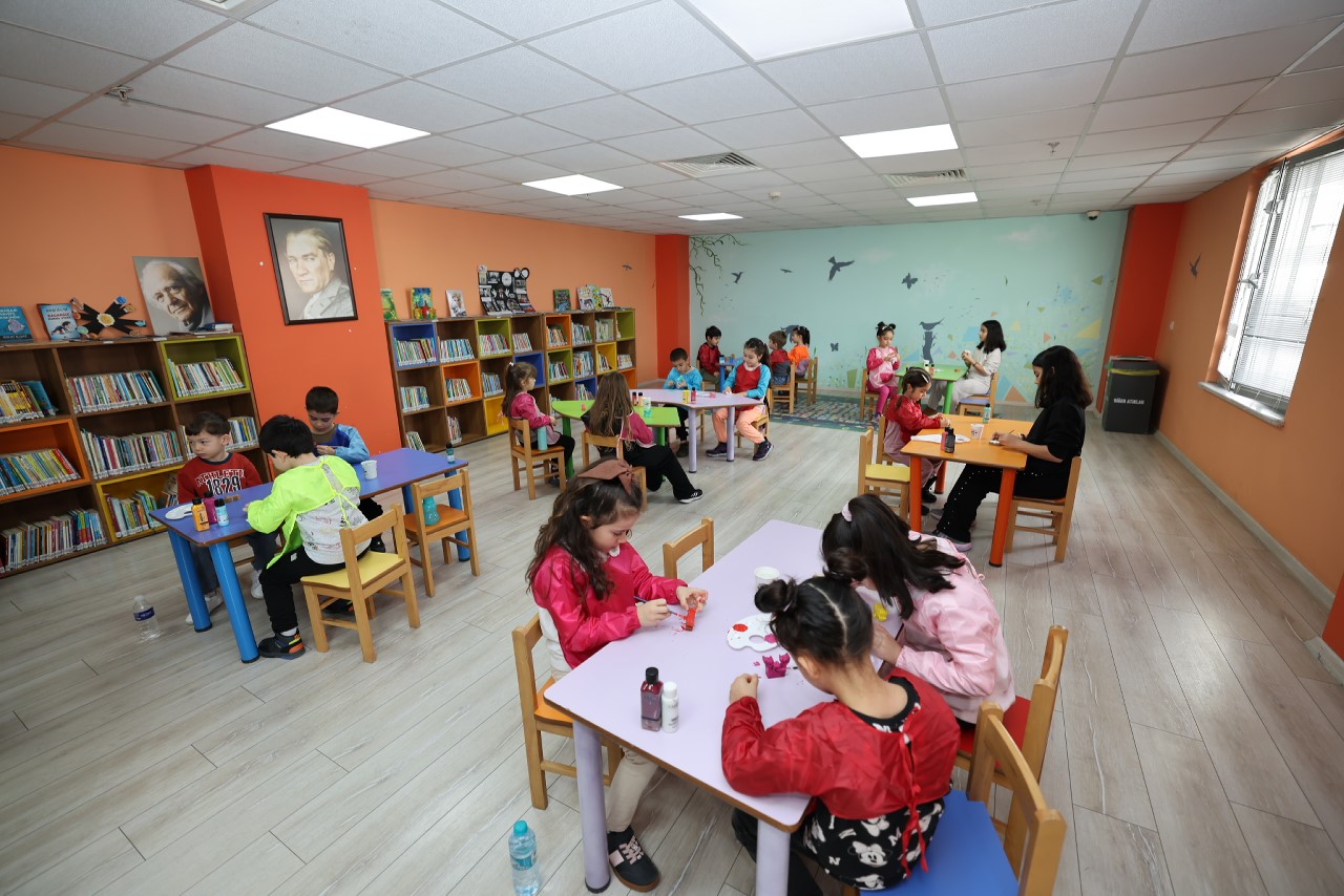 Ücretsiz sömestir etkinliklerine binlerce öğrenci katıldı
