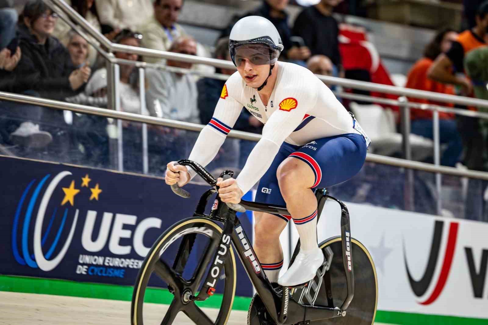 UEC 2026 Avrupa Pist Bisikleti Şampiyonası’nda dördüncü gün geride kaldı
