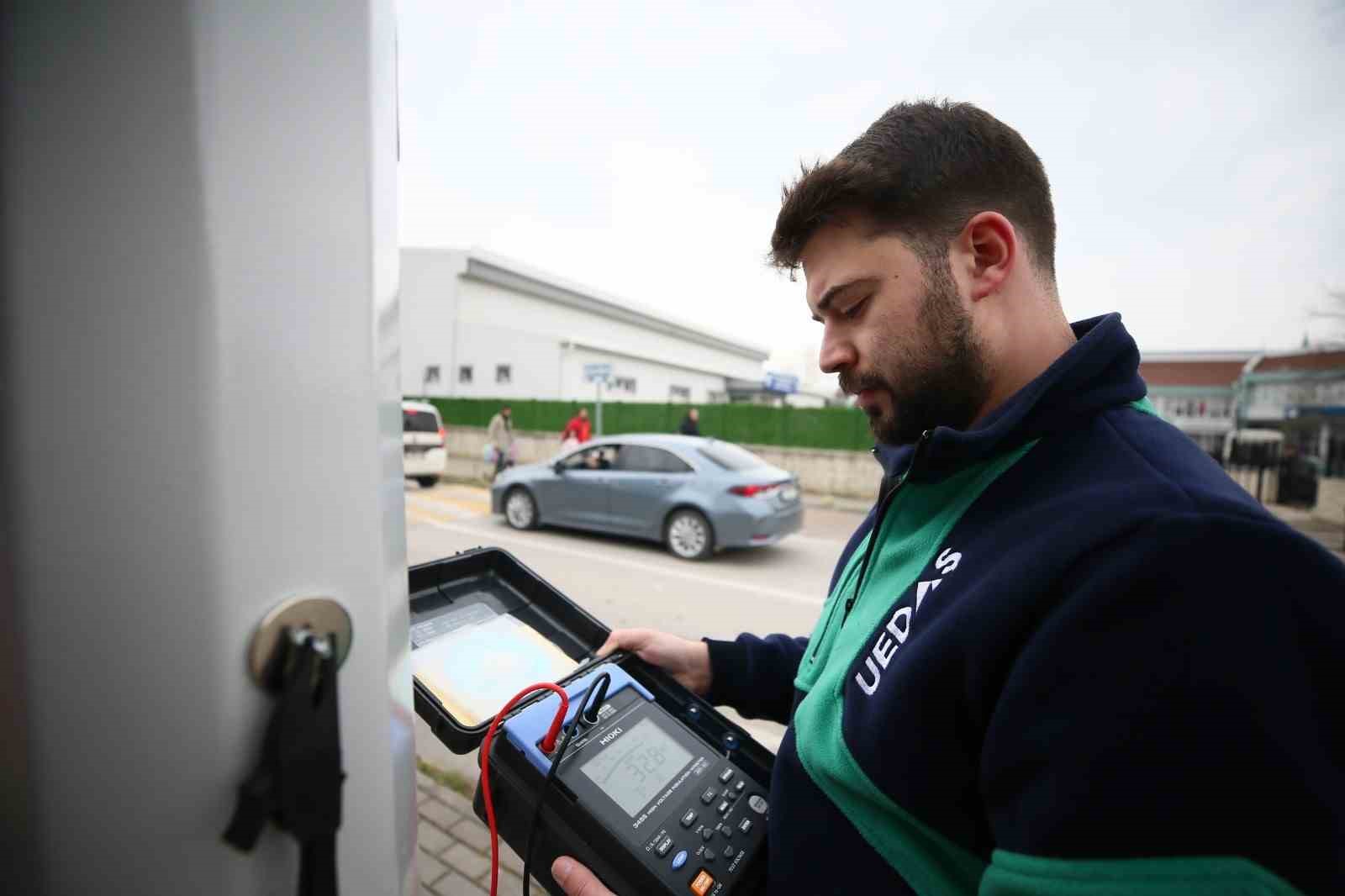 UEDAŞ, Ar-Ge’de bir ilke imza attı
