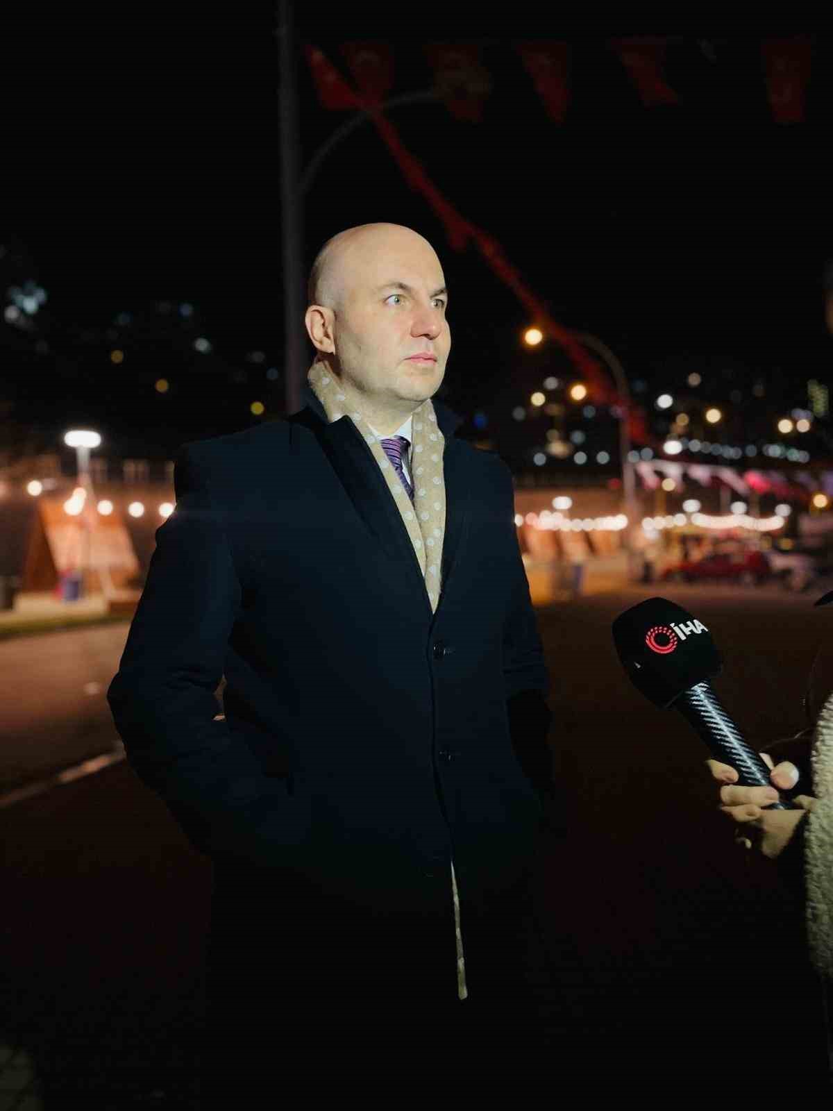 UEDAŞ’tan yeni yılda kesintisiz enerji mesaisi
