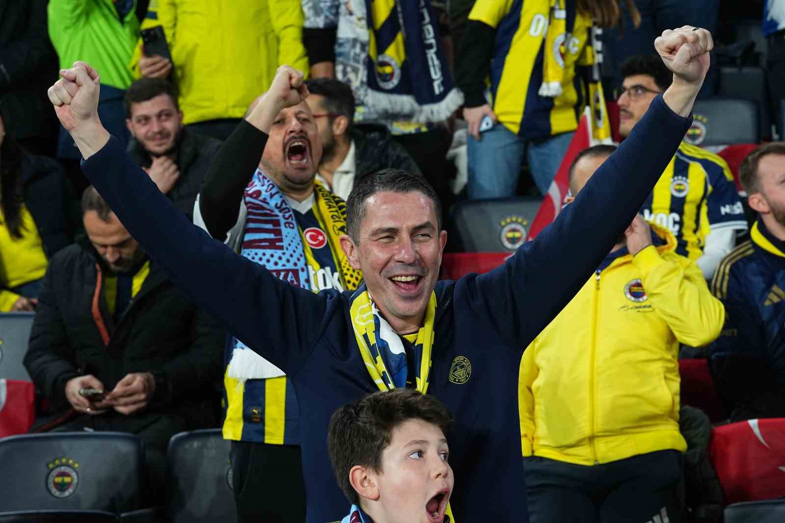 UEFA Avrupa Ligi: Fenerbahçe: 0 - Aston Villa: 0 (Maç devam ediyor)
