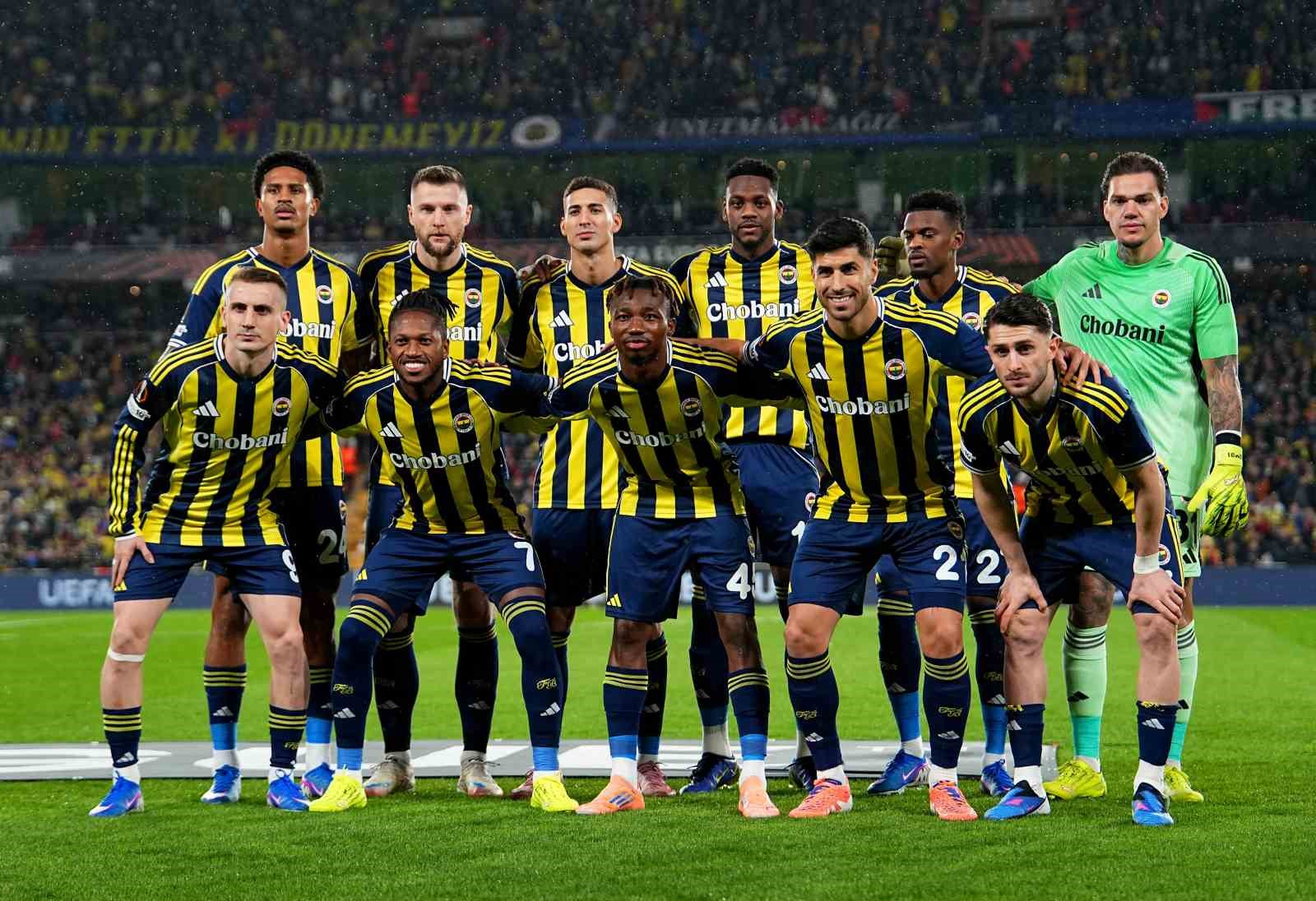 UEFA Avrupa Ligi: Fenerbahçe: 0 - Aston Villa: 0 (Maç devam ediyor)
