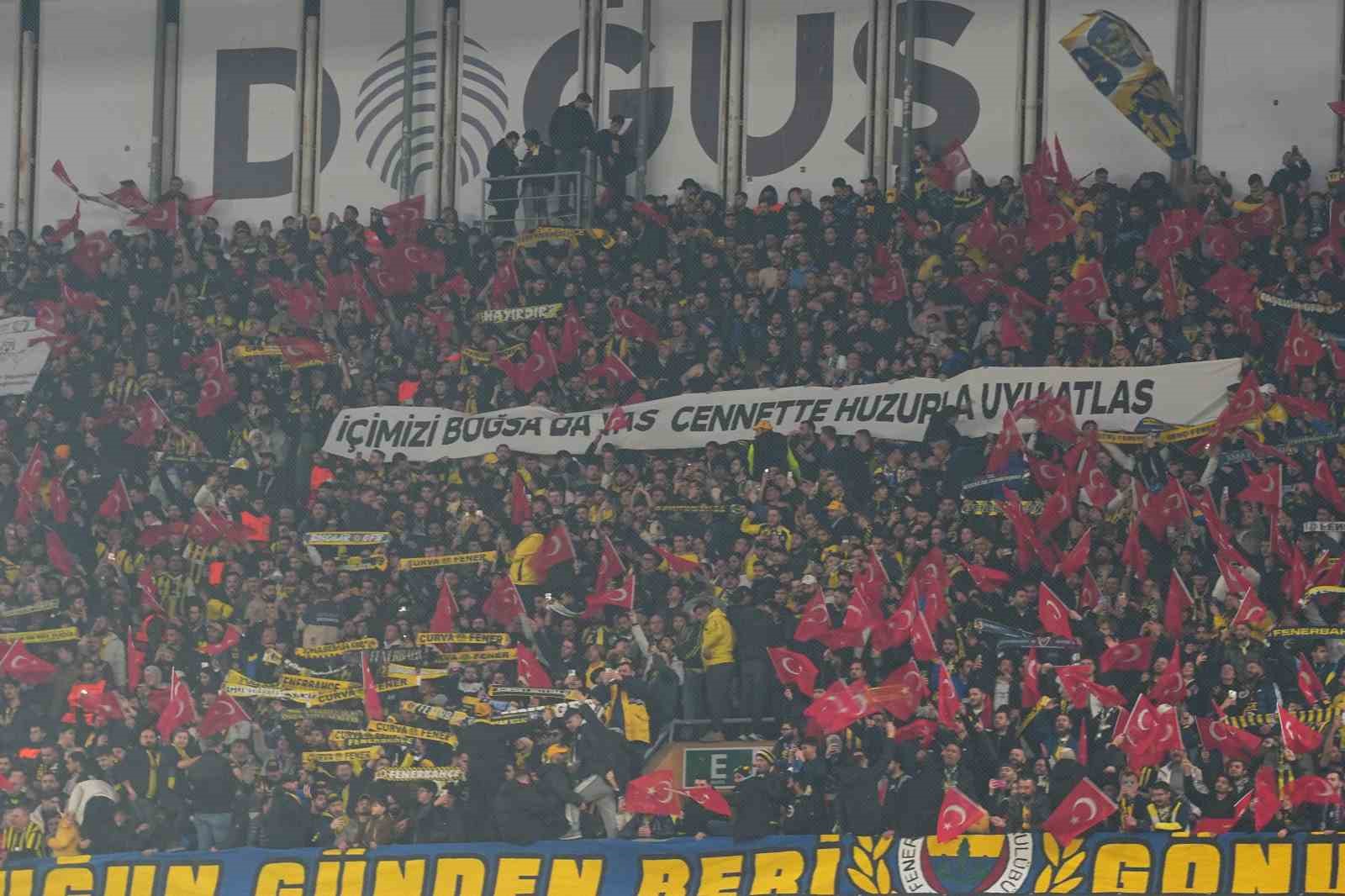 UEFA Avrupa Ligi: Fenerbahçe: 0 - Aston Villa: 0 (Maç devam ediyor)
