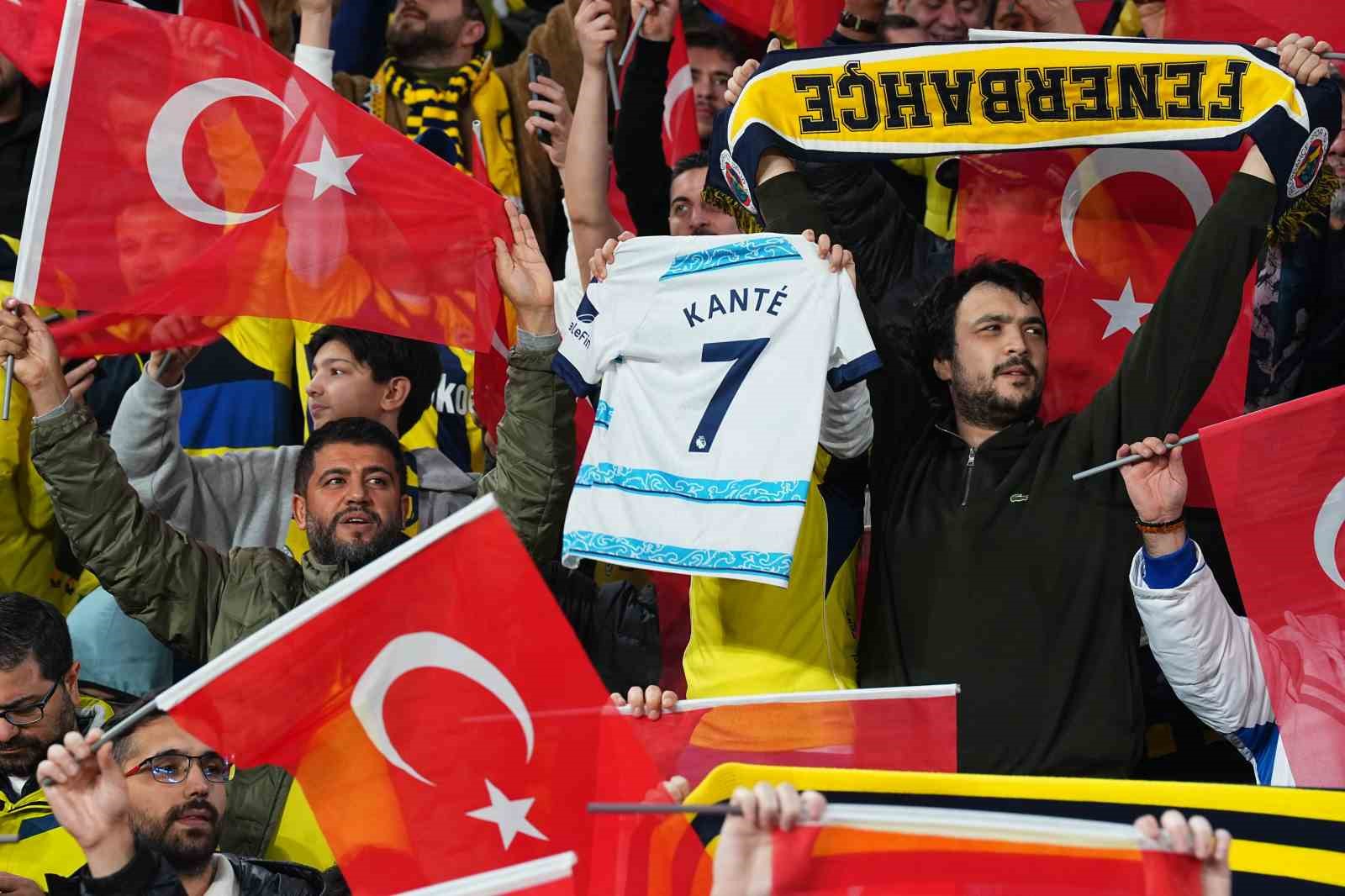 UEFA Avrupa Ligi: Fenerbahçe: 0 - Aston Villa: 0 (Maç devam ediyor)
