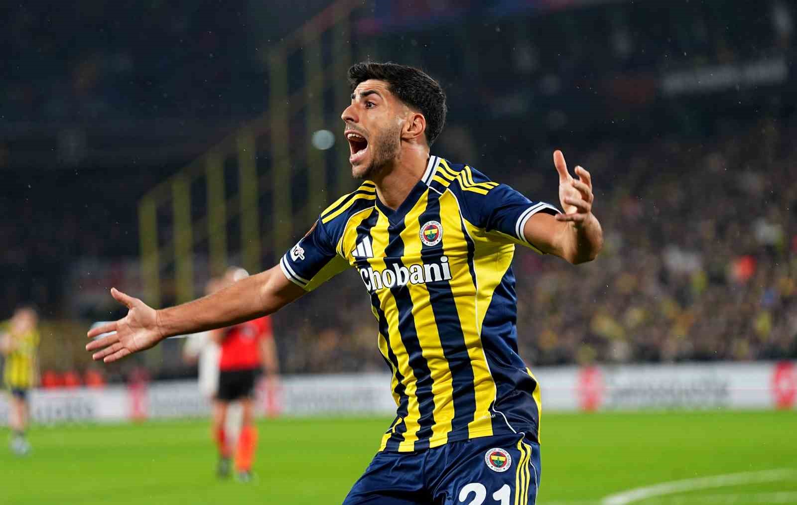 UEFA Avrupa Ligi: Fenerbahçe: 0 - Aston Villa: 1 (İlk yarı)
