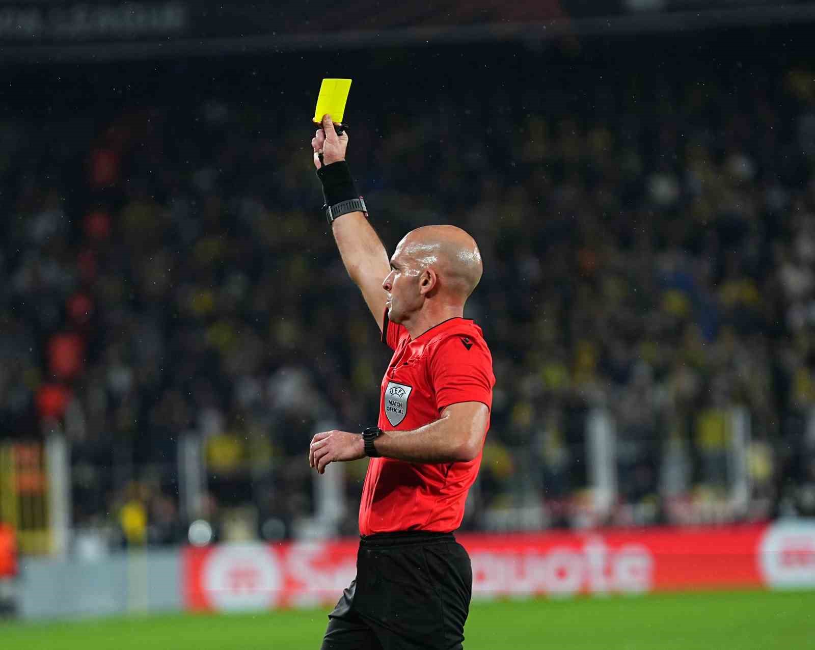 UEFA Avrupa Ligi: Fenerbahçe: 0 - Aston Villa: 1 (İlk yarı)
