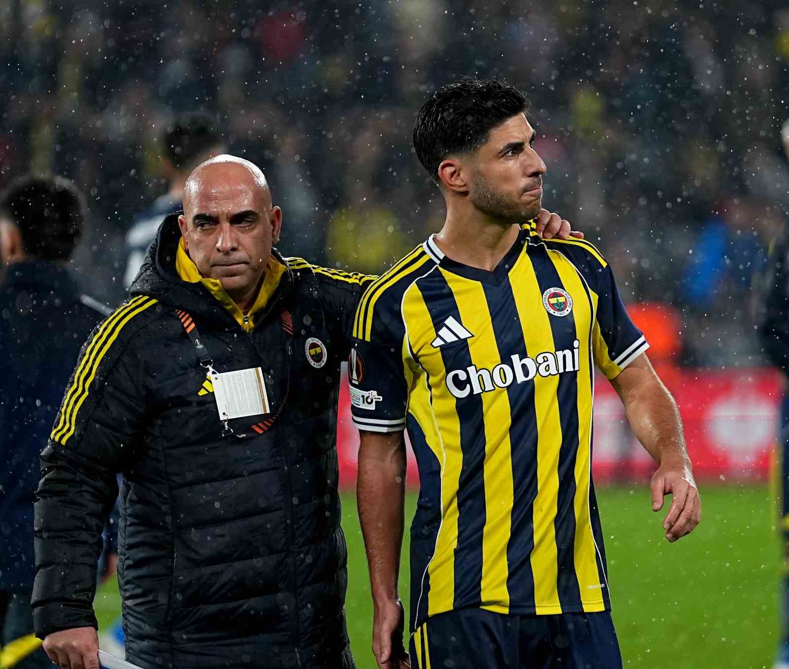 UEFA Avrupa Ligi: Fenerbahçe: 0 - Aston Villa: 1 (Maç sonucu)
