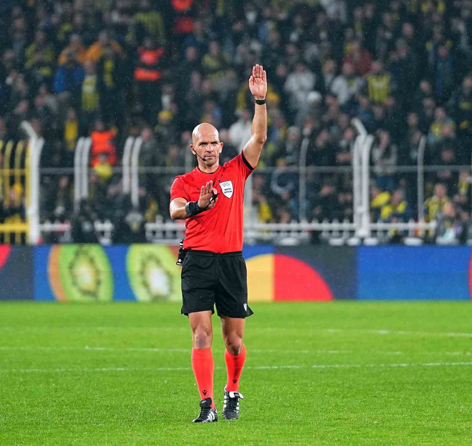 UEFA Avrupa Ligi: Fenerbahçe: 0 - Aston Villa: 1 (Maç sonucu)
