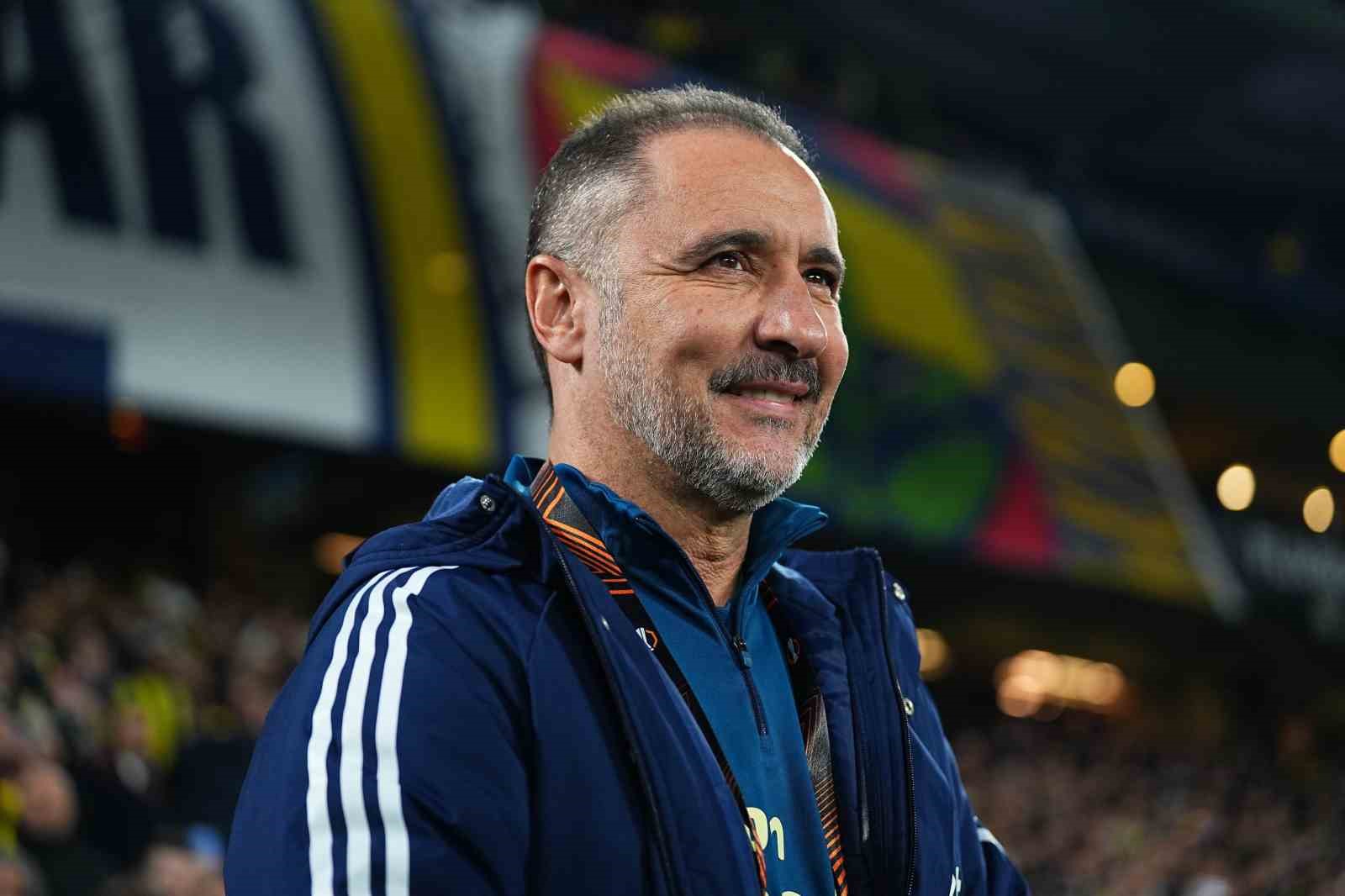 UEFA Avrupa Ligi: Fenerbahçe: 0 - Nottingham Forest: 0 (Maç devam ediyor)
