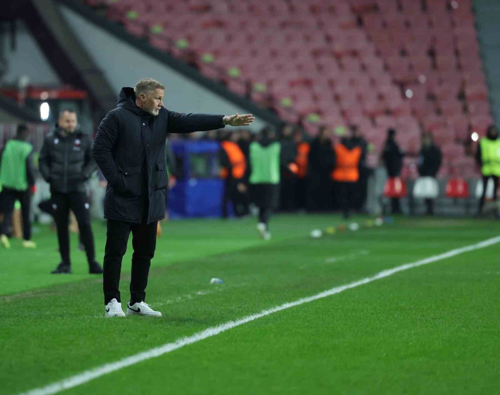 UEFA Konferans Ligi: Samsunspor: 4 - Shkendija: 0 (Maç sonucu)
