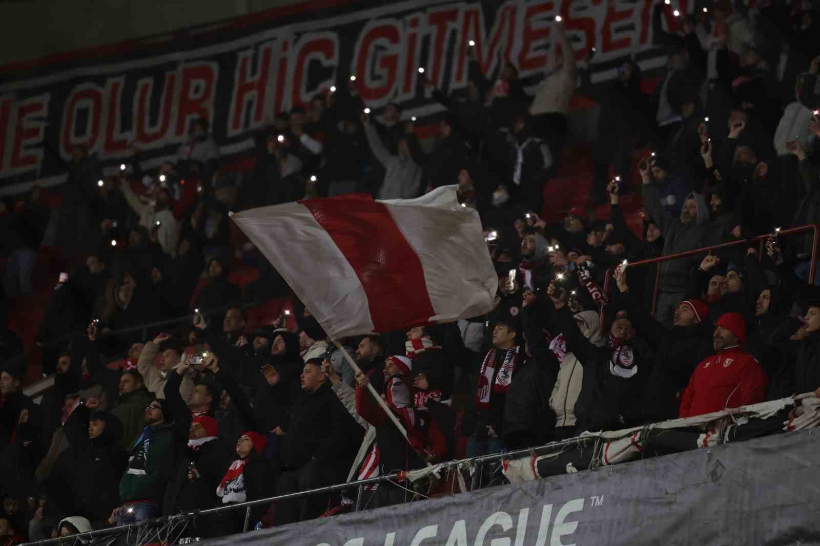 UEFA Konferans Ligi: Samsunspor: 4 - Shkendija: 0 (Maç sonucu)
