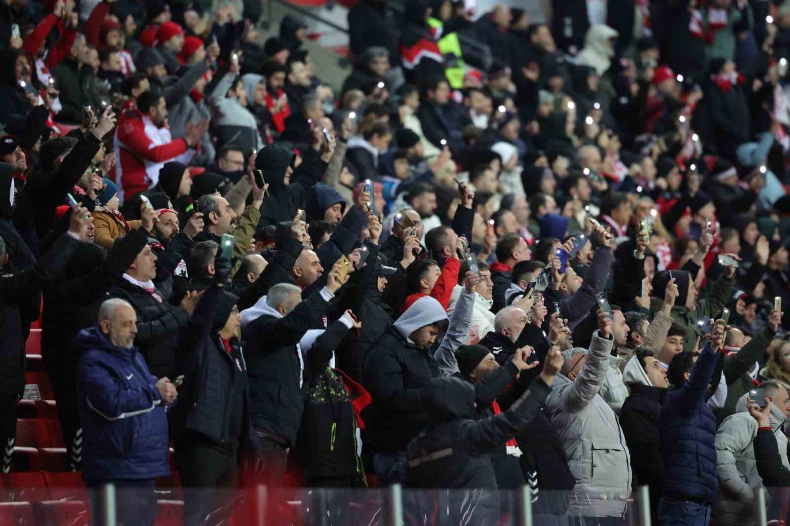 UEFA Konferans Ligi: Samsunspor: 4 - Shkendija: 0 (Maç sonucu)
