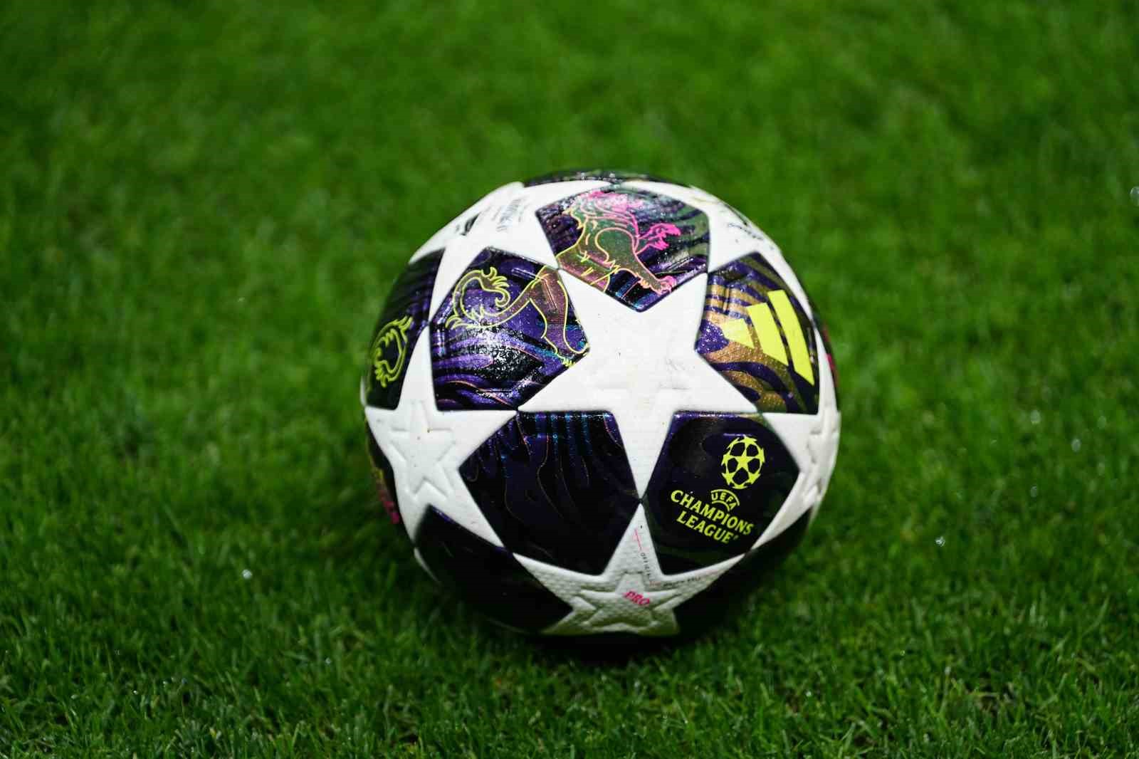 UEFA Şampiyonlar Ligi: Galatasaray: 1 - Juventus: 0 (Maç devam ediyor)
