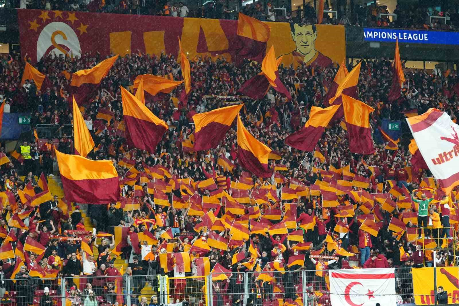 UEFA Şampiyonlar Ligi: Galatasaray: 1 - Juventus: 0 (Maç devam ediyor)
