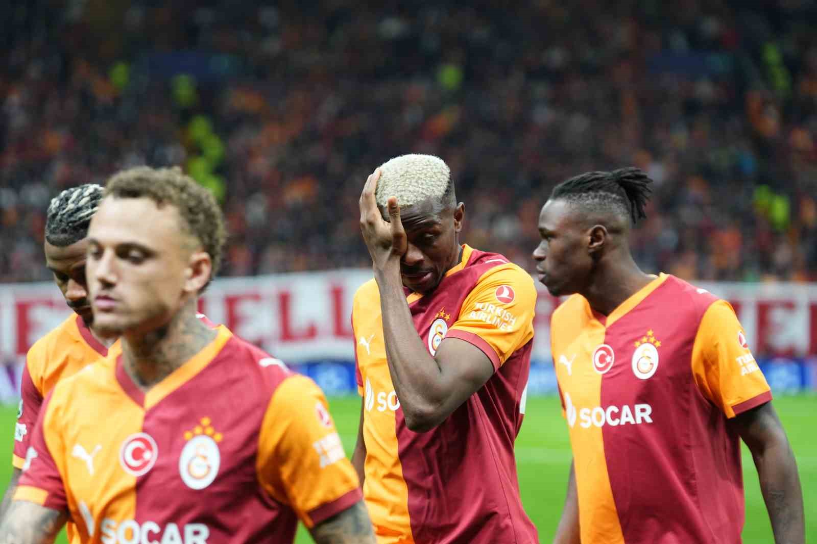 UEFA Şampiyonlar Ligi: Galatasaray: 1 - Liverpool: 0 (Maç devam ediyor)
