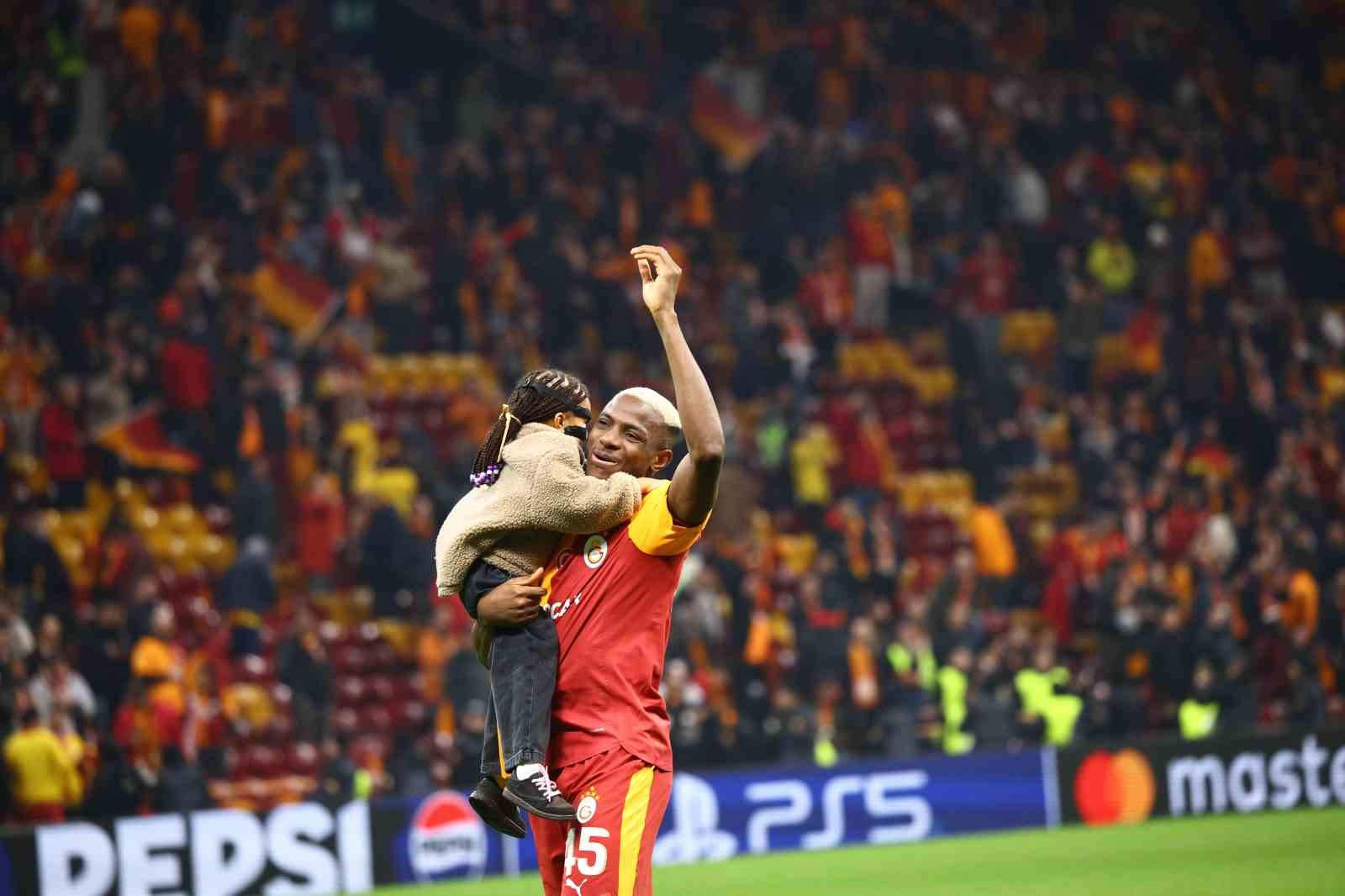 UEFA Şampiyonlar Ligi: Galatasaray: 1 - Liverpool: 0 (Maç sonucu)
