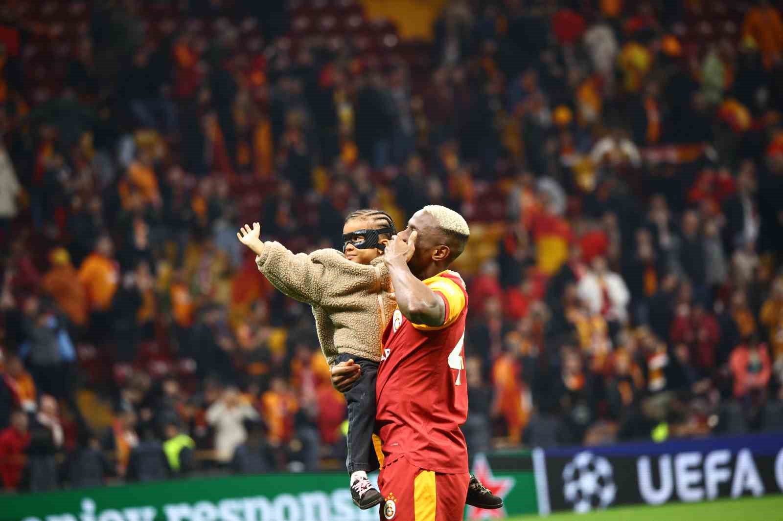 UEFA Şampiyonlar Ligi: Galatasaray: 1 - Liverpool: 0 (Maç sonucu)

