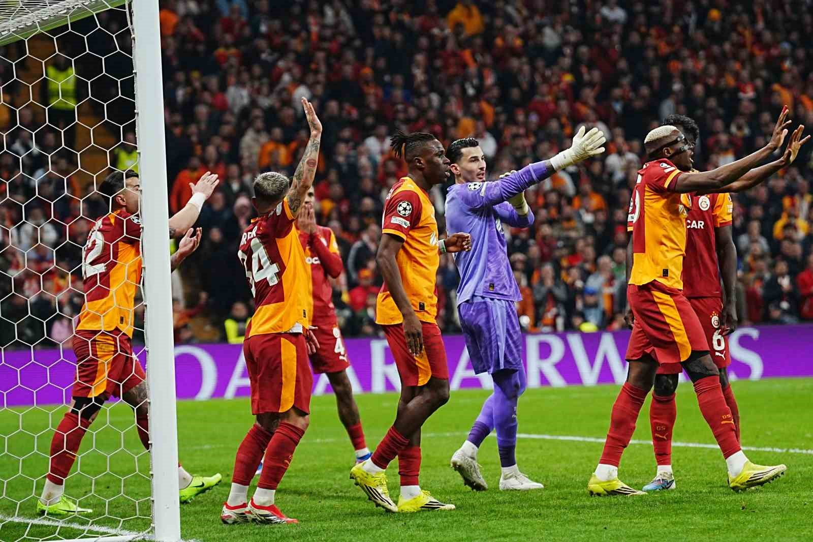 UEFA Şampiyonlar Ligi: Galatasaray: 1 - Liverpool: 0 (Maç sonucu)
