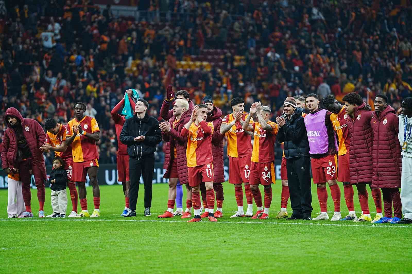 UEFA Şampiyonlar Ligi: Galatasaray: 1 - Liverpool: 0 (Maç sonucu)
