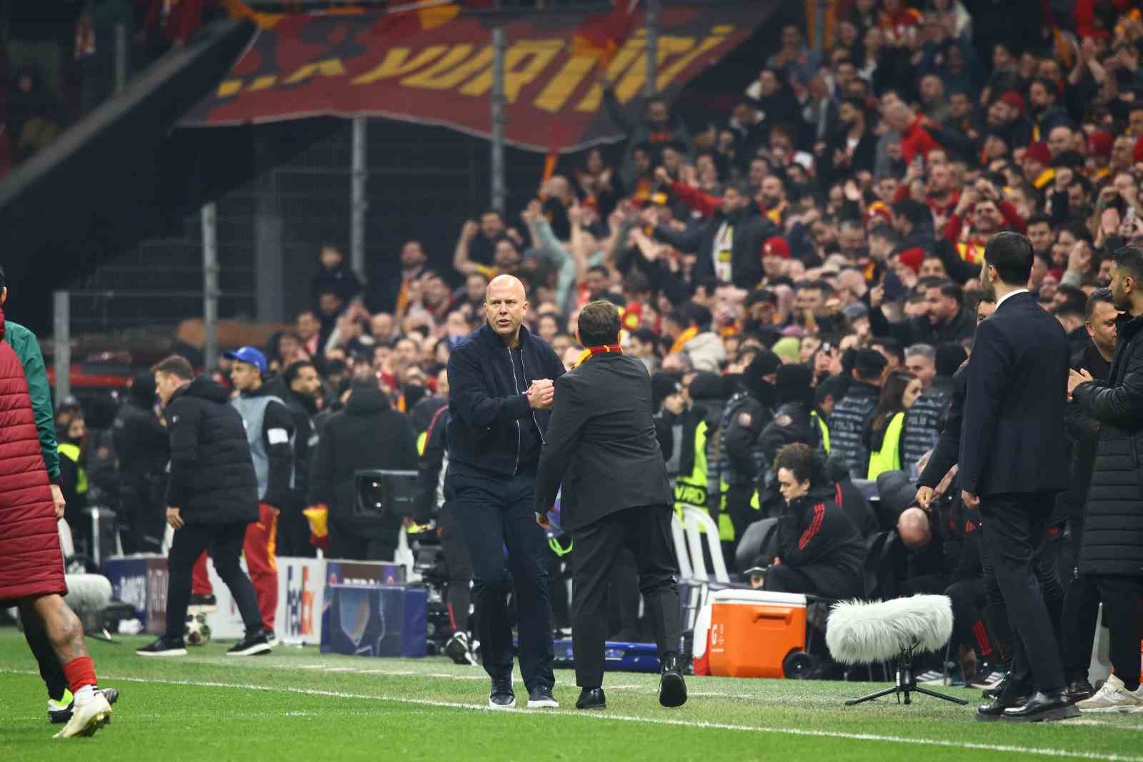 UEFA Şampiyonlar Ligi: Galatasaray: 1 - Liverpool: 0 (Maç sonucu)
