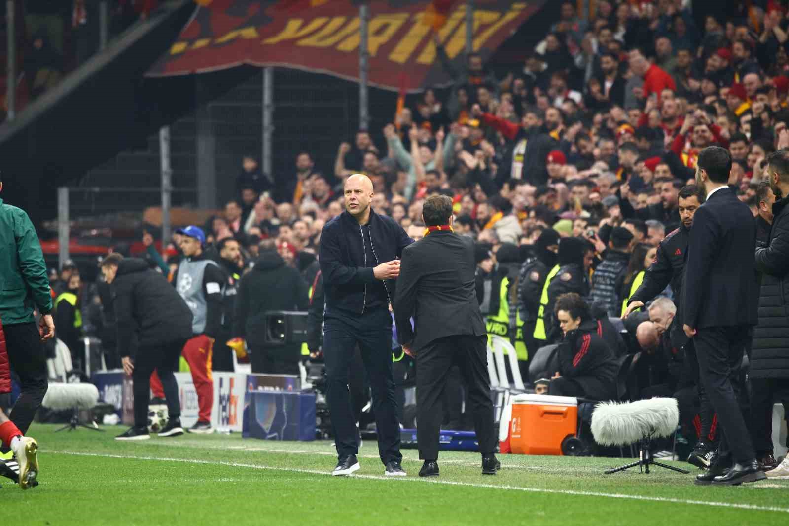 UEFA Şampiyonlar Ligi: Galatasaray: 1 - Liverpool: 0 (Maç sonucu)
