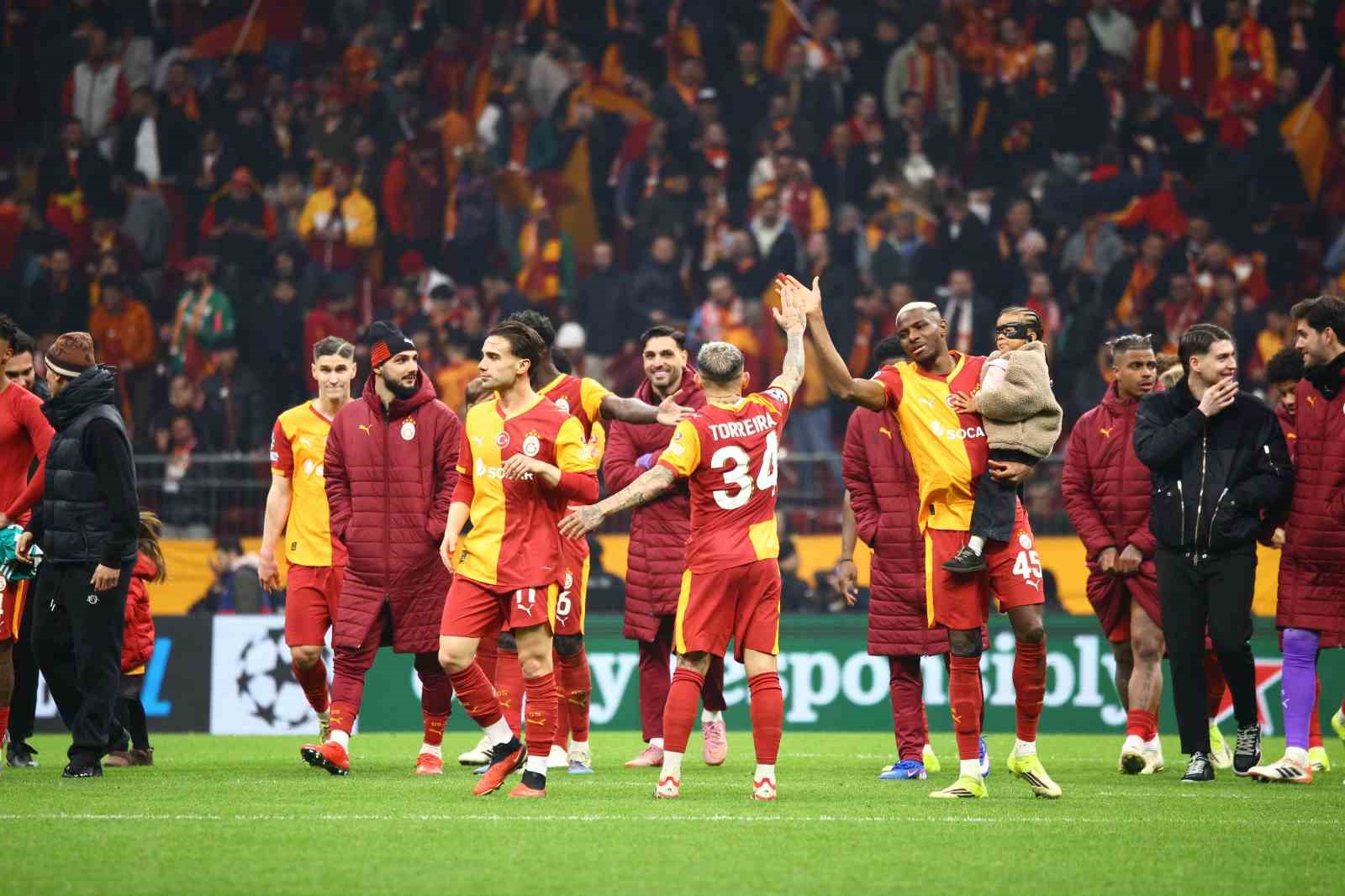 UEFA Şampiyonlar Ligi: Galatasaray: 1 - Liverpool: 0 (Maç sonucu)
