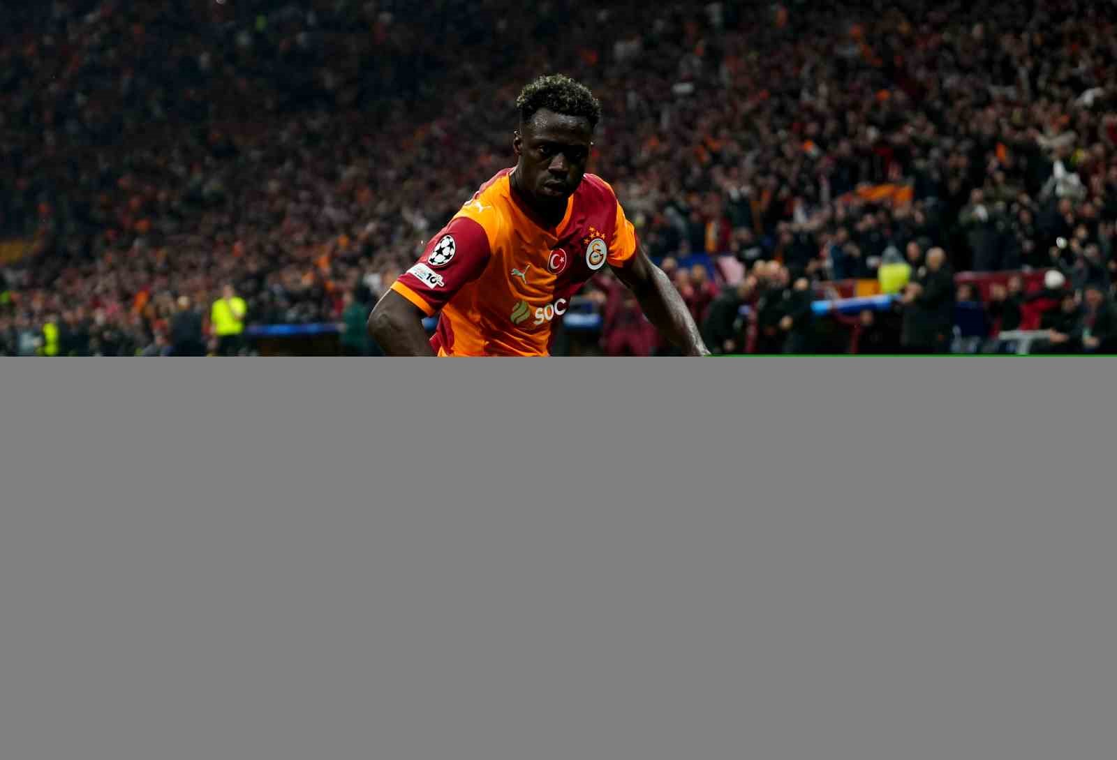 UEFA Şampiyonlar Ligi: Galatasaray: 5 - Juventus: 2 (Maç sonucu)
