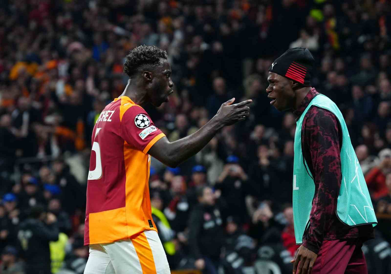 UEFA Şampiyonlar Ligi: Galatasaray: 5 - Juventus: 2 (Maç sonucu)

