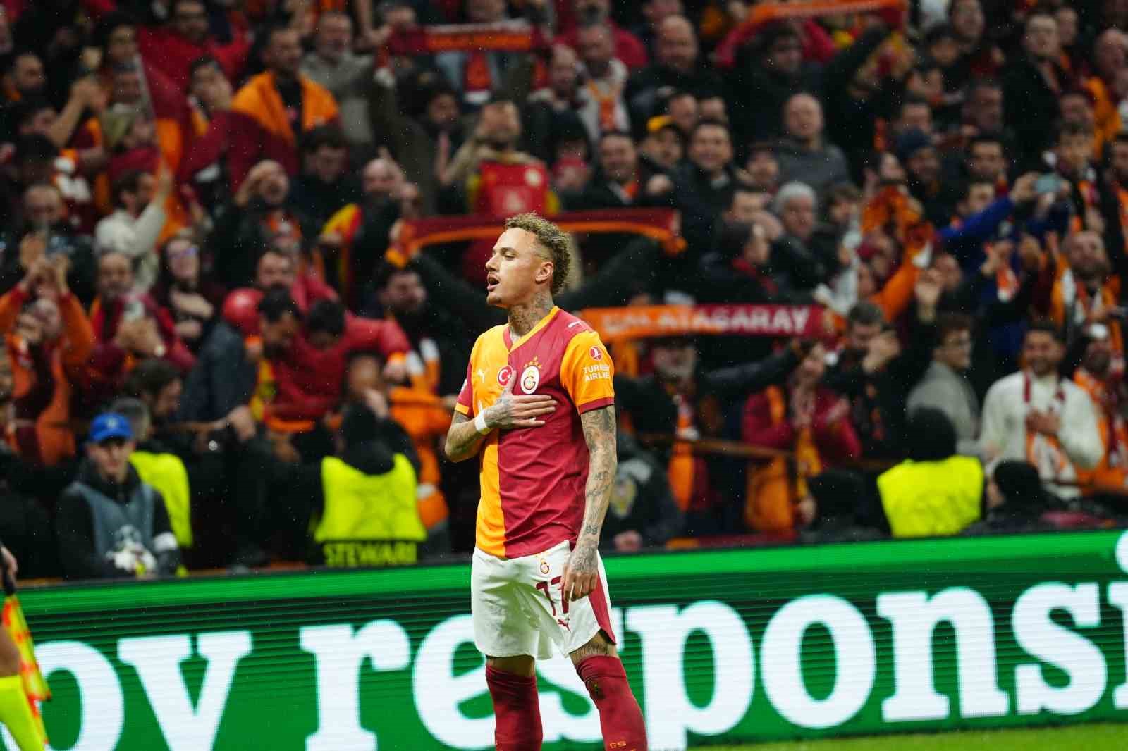 UEFA Şampiyonlar Ligi: Galatasaray: 5 - Juventus: 2 (Maç sonucu)
