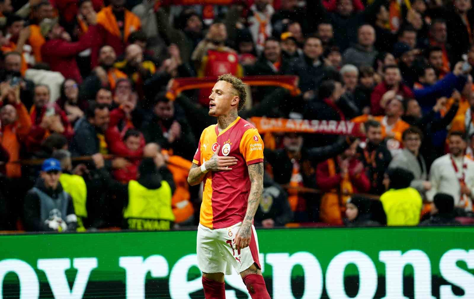UEFA Şampiyonlar Ligi: Galatasaray: 5 - Juventus: 2 (Maç sonucu)
