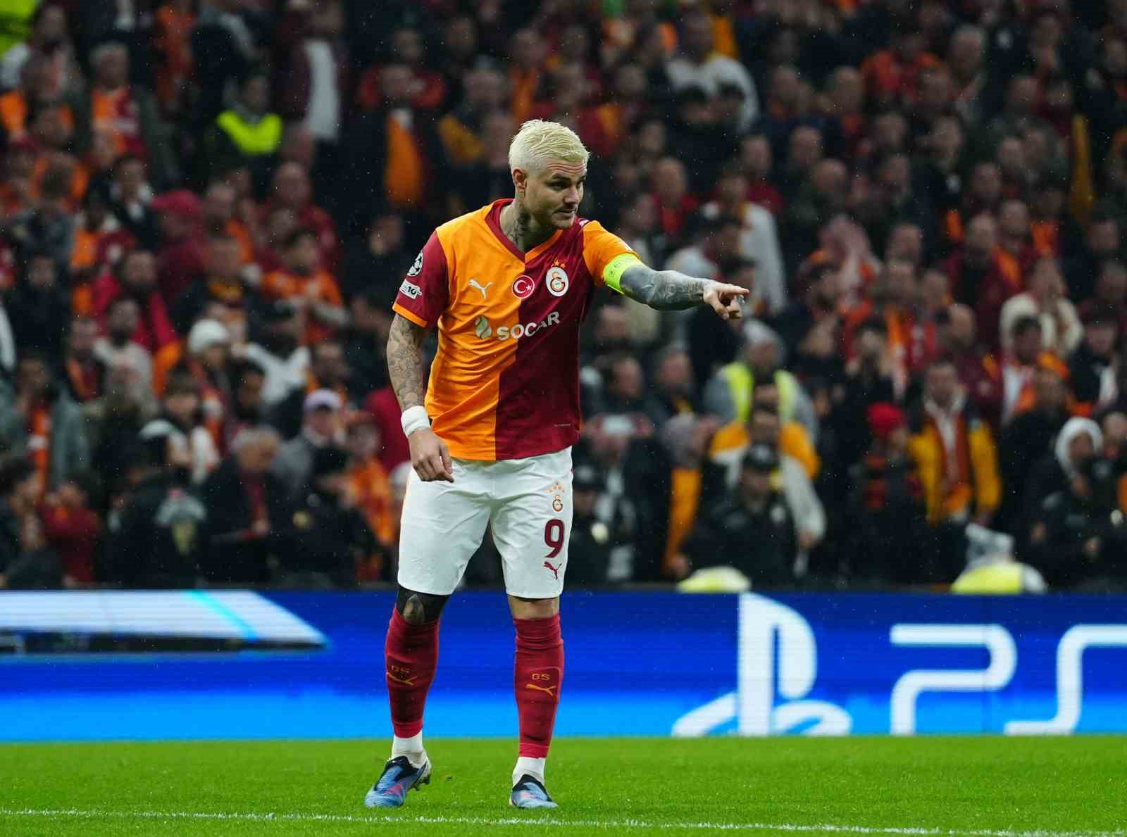 UEFA Şampiyonlar Ligi: Galatasaray: 5 - Juventus: 2 (Maç sonucu)
