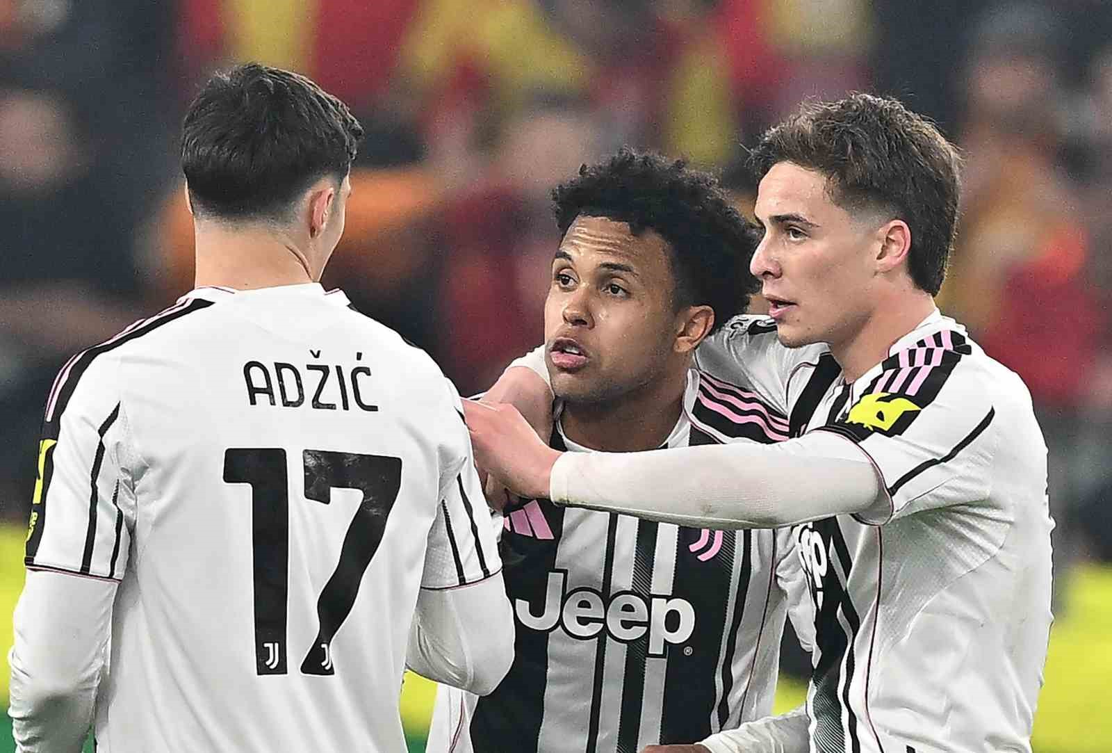 UEFA Şampiyonlar Ligi: Juventus: 3 - Galatasaray: 2 (Maç sonucu)
