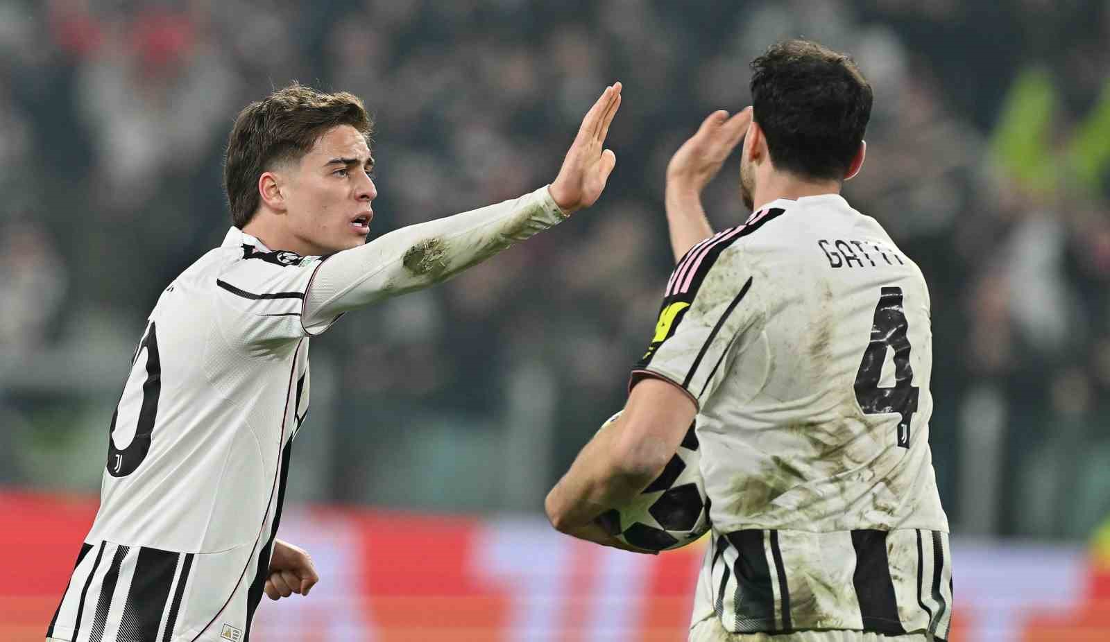 UEFA Şampiyonlar Ligi: Juventus: 3 - Galatasaray: 2 (Maç sonucu)
