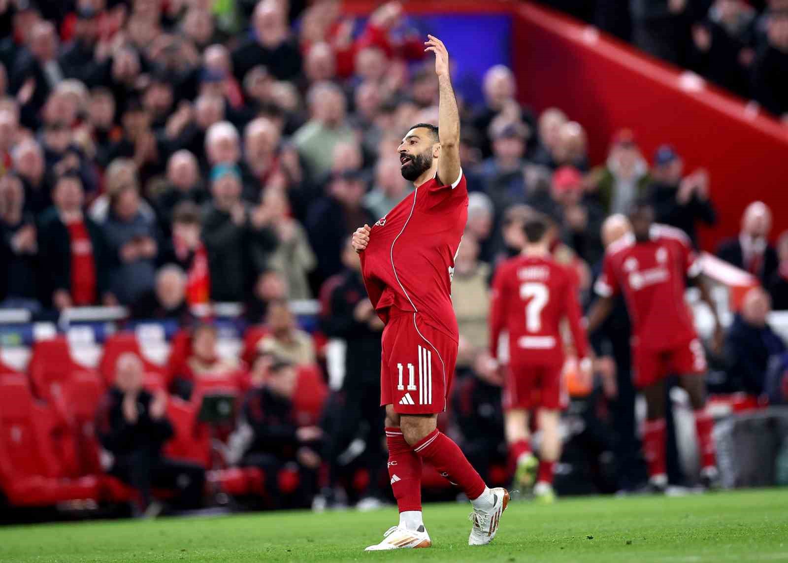 UEFA Şampiyonlar Ligi: Liverpool: 4 - Galatasaray: 0 (Maç sonucu)
