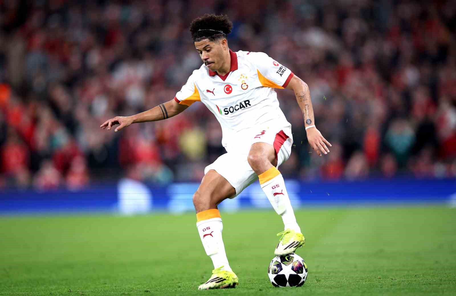 UEFA Şampiyonlar Ligi: Liverpool: 4 - Galatasaray: 0 (Maç sonucu)
