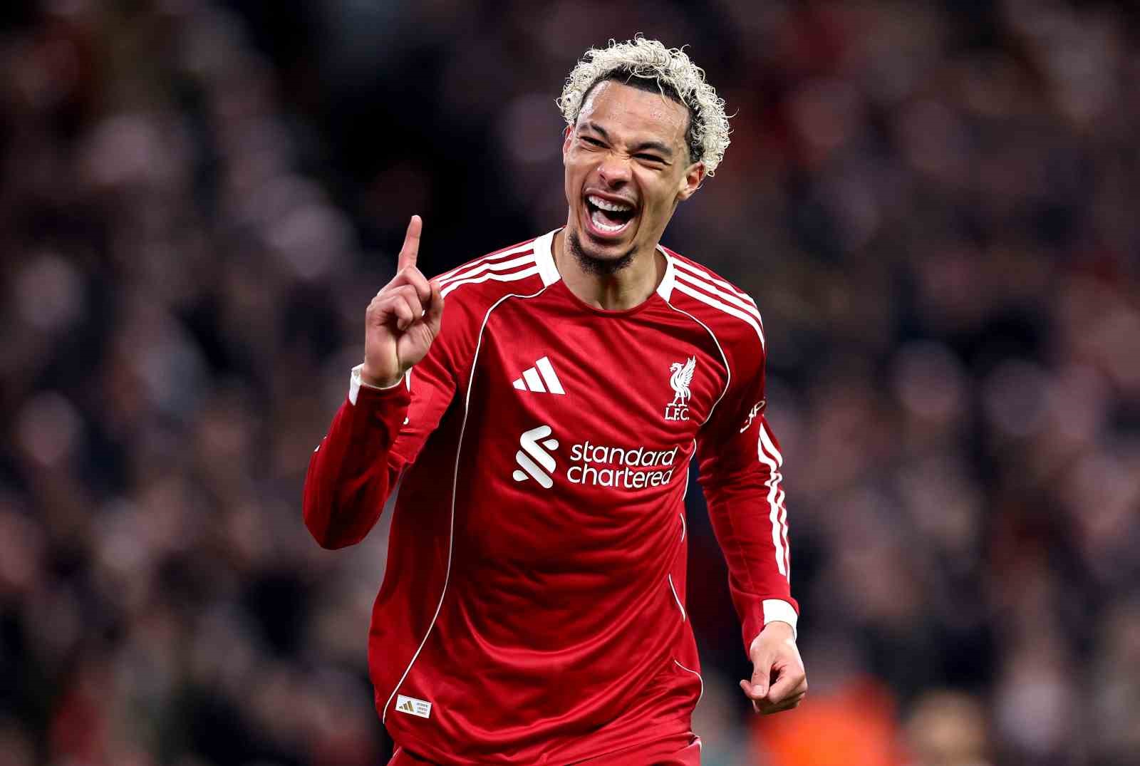 UEFA Şampiyonlar Ligi: Liverpool: 4 - Galatasaray: 0 (Maç sonucu)
