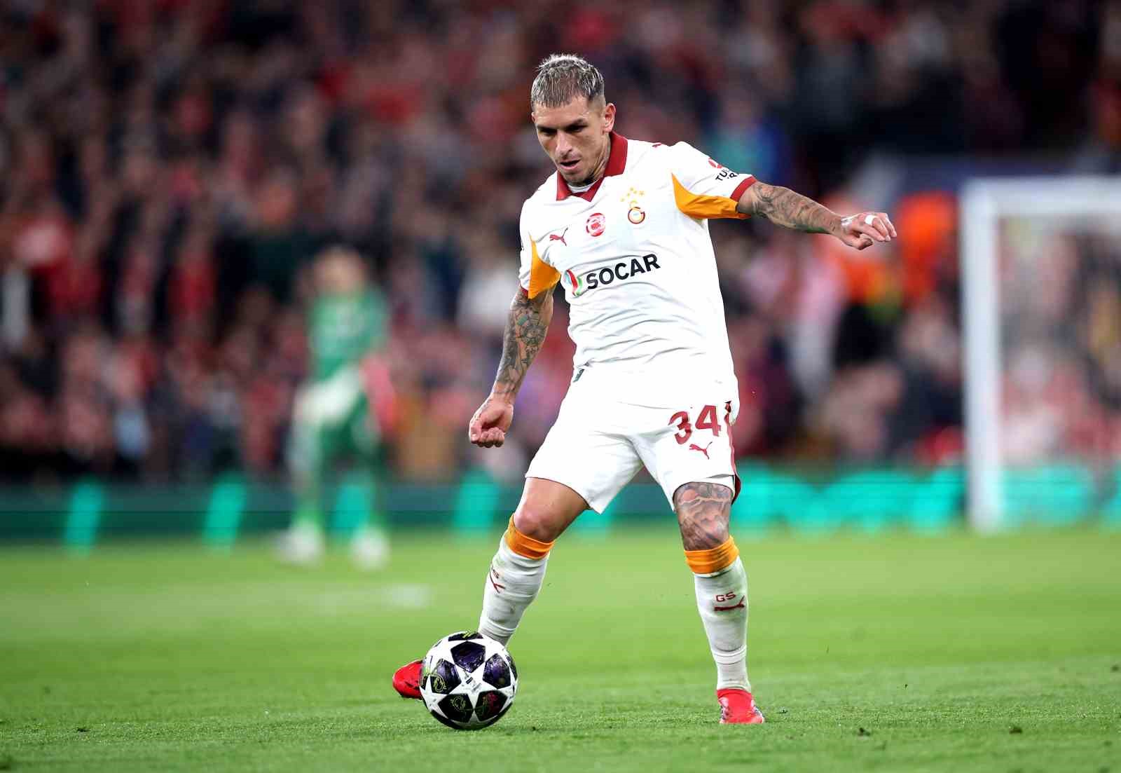 UEFA Şampiyonlar Ligi: Liverpool: 4 - Galatasaray: 0 (Maç sonucu)
