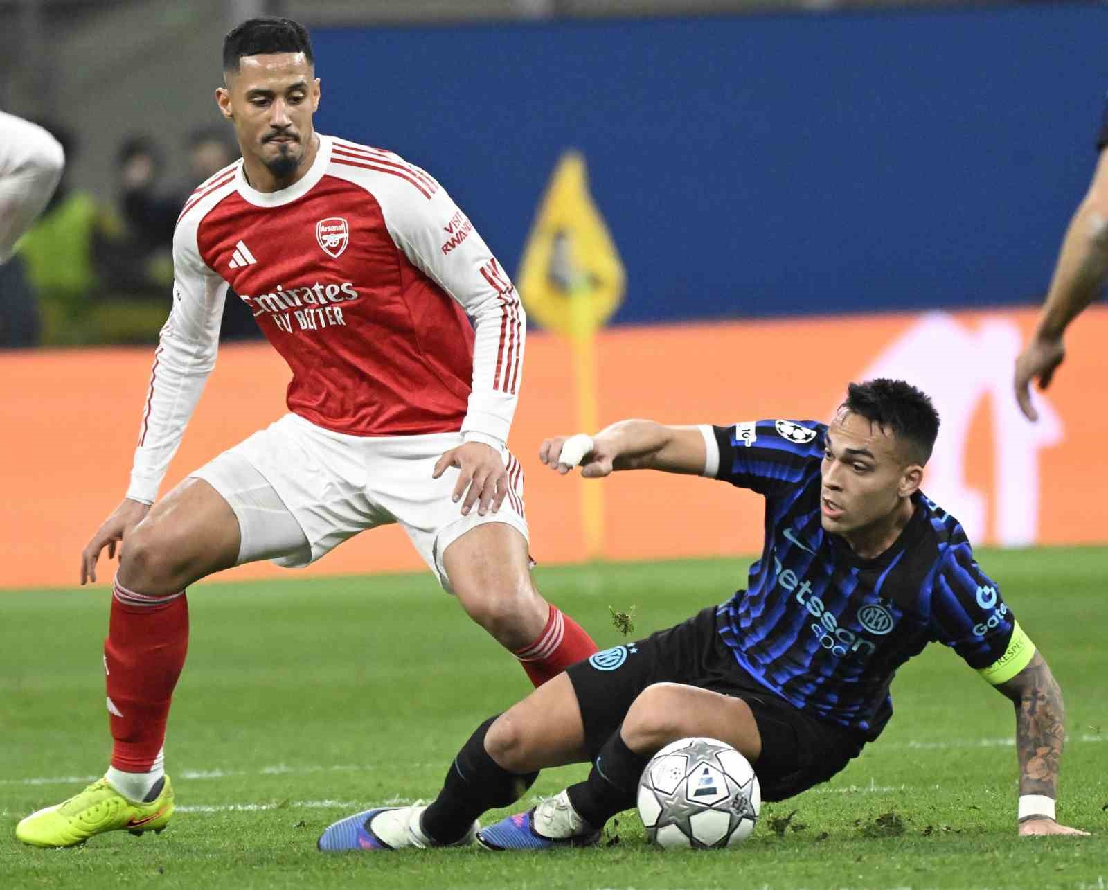 UEFA Şampiyonlar Ligi’nde 7. hafta ilk gün sonuçları
