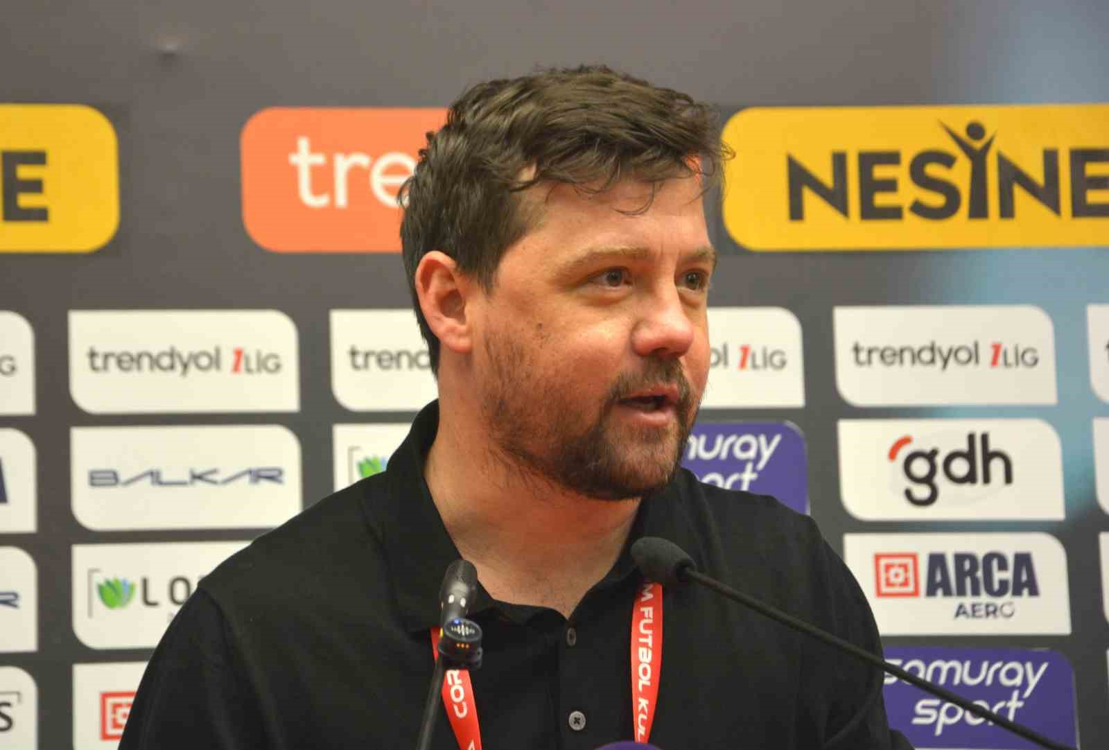 Uğur Uçar: "Kalan iki maçı da kazanıp nerede olduğumuza bakacağız"
