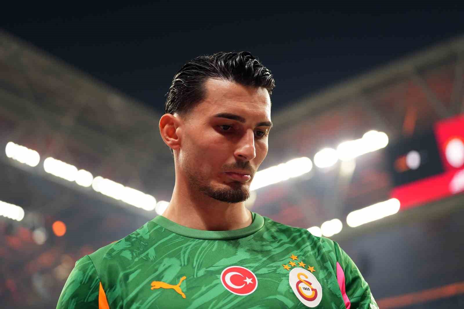 Uğurcan Çakır cezalı duruma düştü
