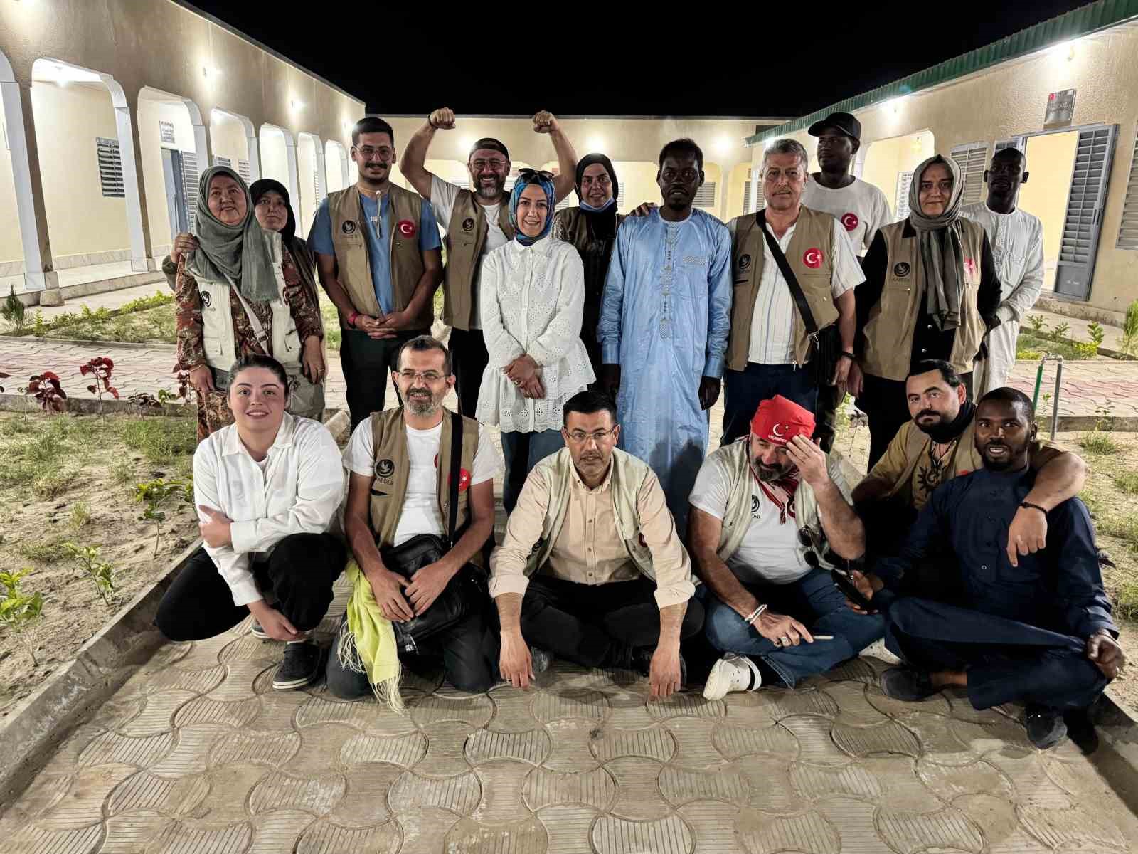 UKABDER’den acil çağrı: "Binalar tamam, sıra gönülleri doyurmakta"
