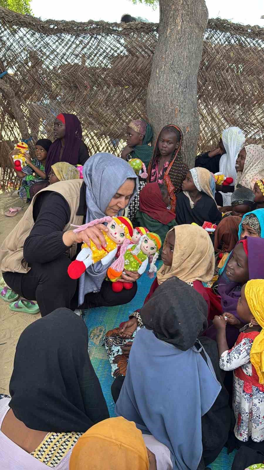 UKABDER’den acil çağrı: "Binalar tamam, sıra gönülleri doyurmakta"
