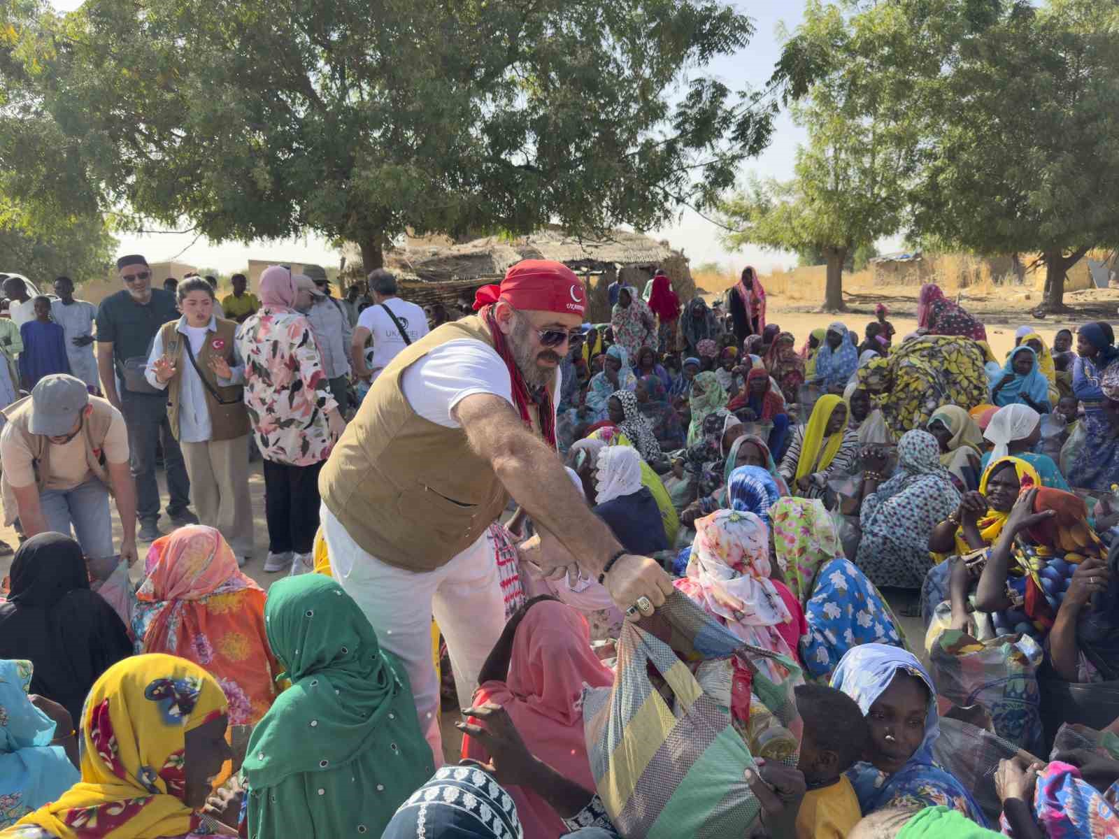 UKABDER’den Afrika’da Ramazan sevinci
UKABDER’den Afrika’da Ramazan sevinci