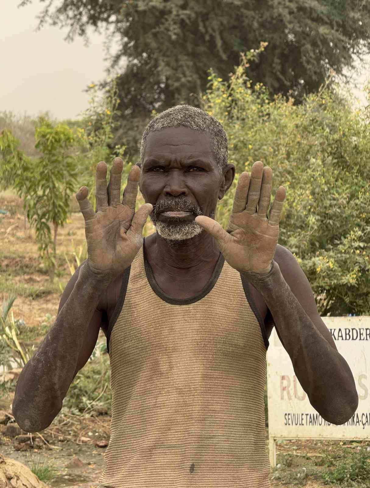 UKABDER’in kurduğu meyve bahçesi bir ailenin geçim kaynağı, bir köyün umudu oldu
