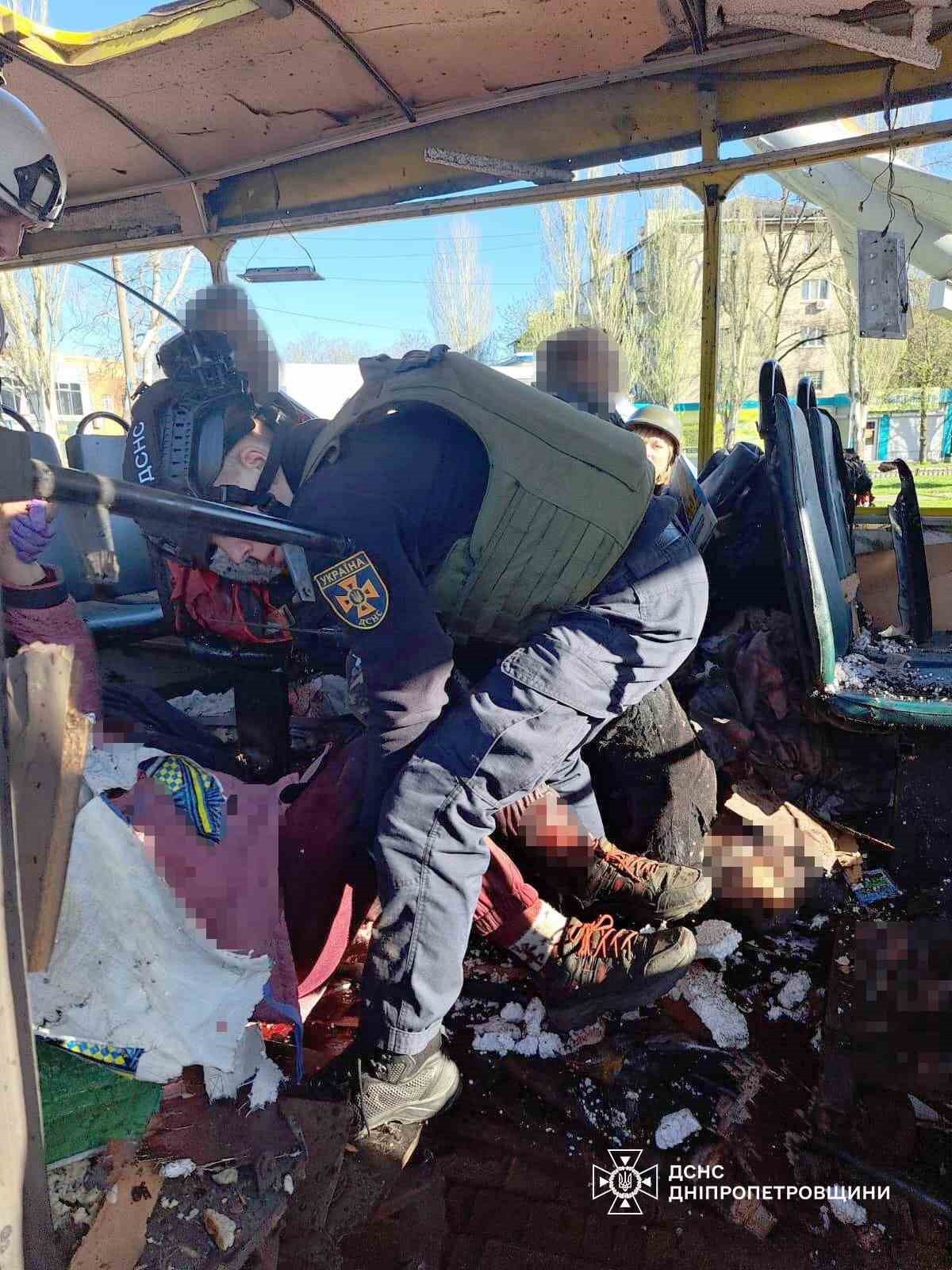 Ukrayna’da otobüse İHA’lı saldırı: 3 ölü, 12 yaralı
