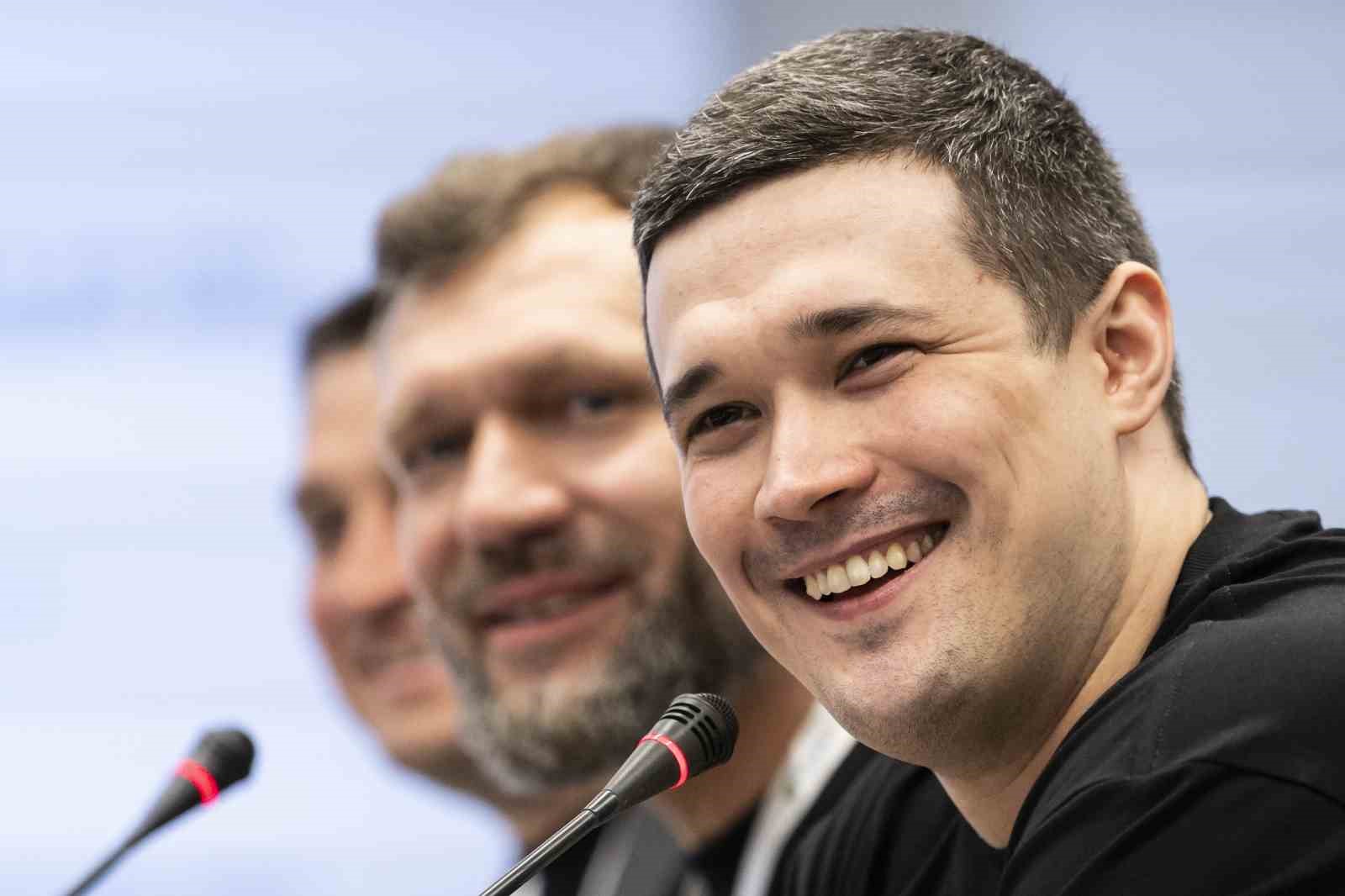 Ukrayna’nın yeni savunma bakanı Mykhailo Fedorov oldu
