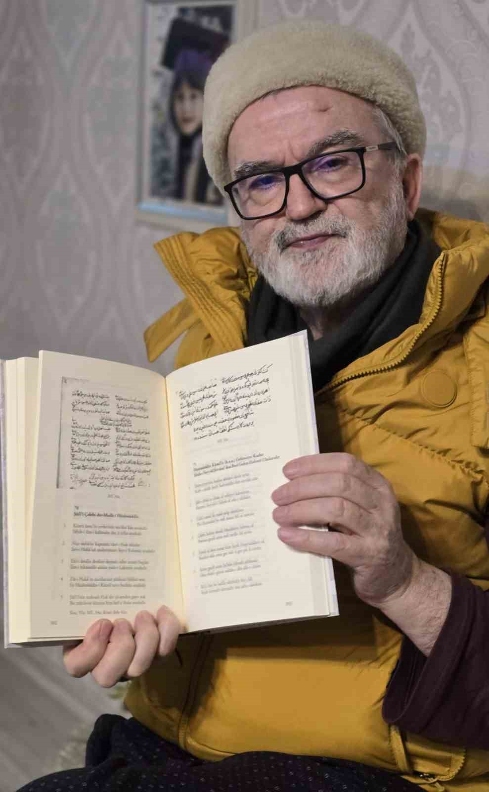 Ulalı Bayramî Mürşidi Hüsâm Efendi’nin gerçek kimliği ve dîvânı ilk kez yayınlandı
