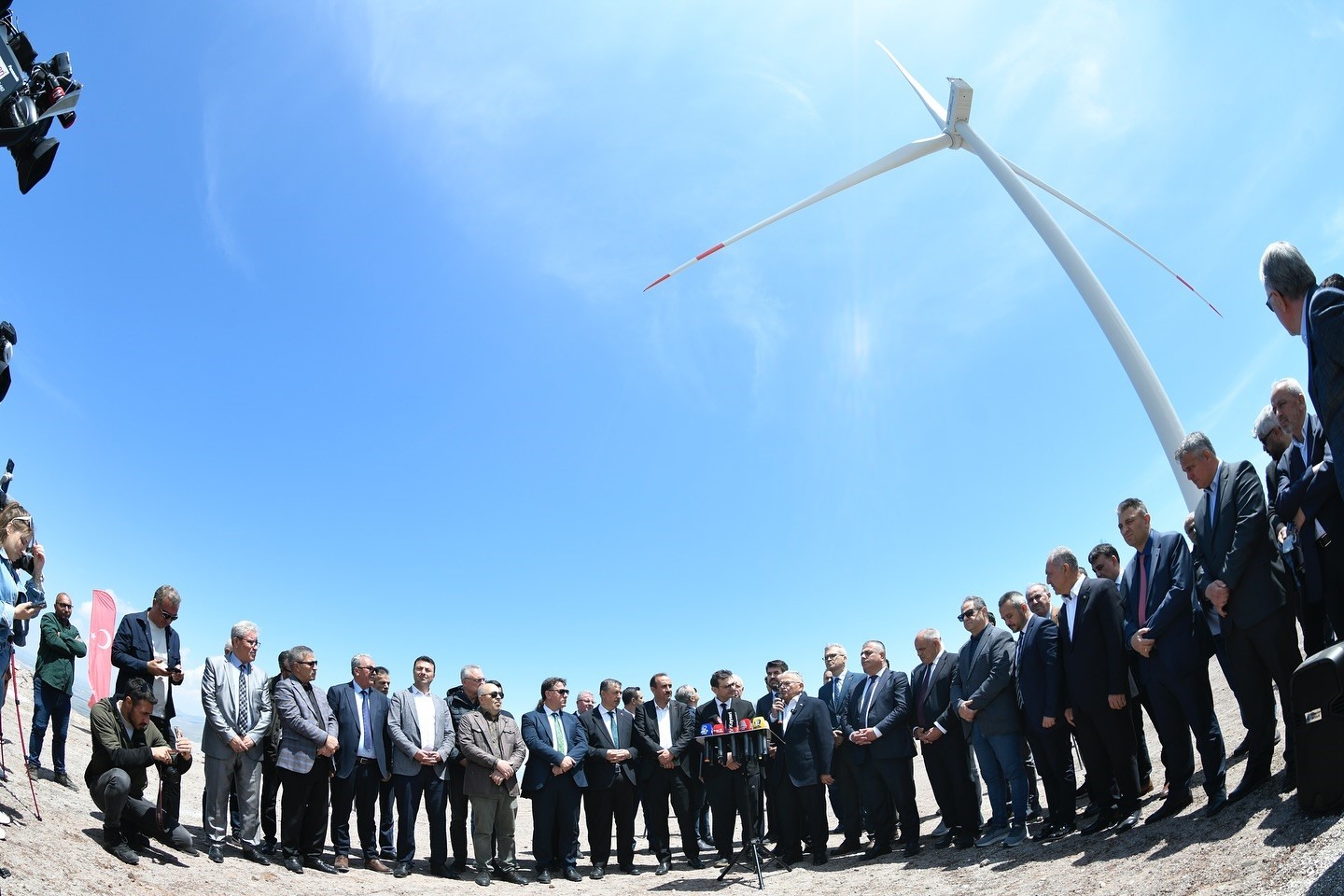 Ulaşım A.Ş.’nin temiz enerji hamlesi 1. yılını doldurdu
