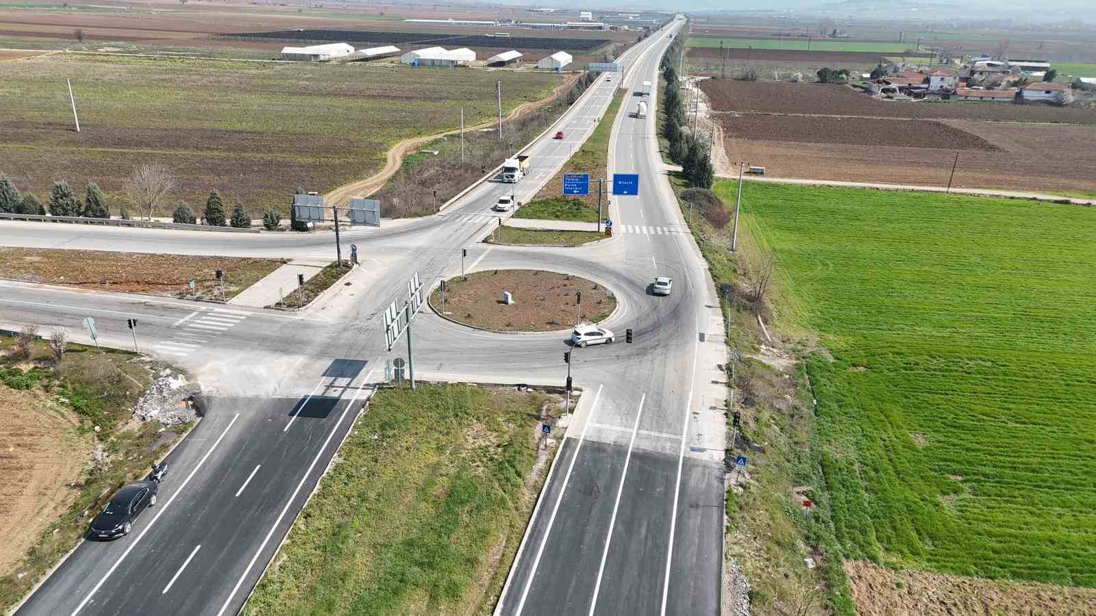 Ulaştırma Bakanlığı’ndan Yenişehir’e dev yatırımlar
