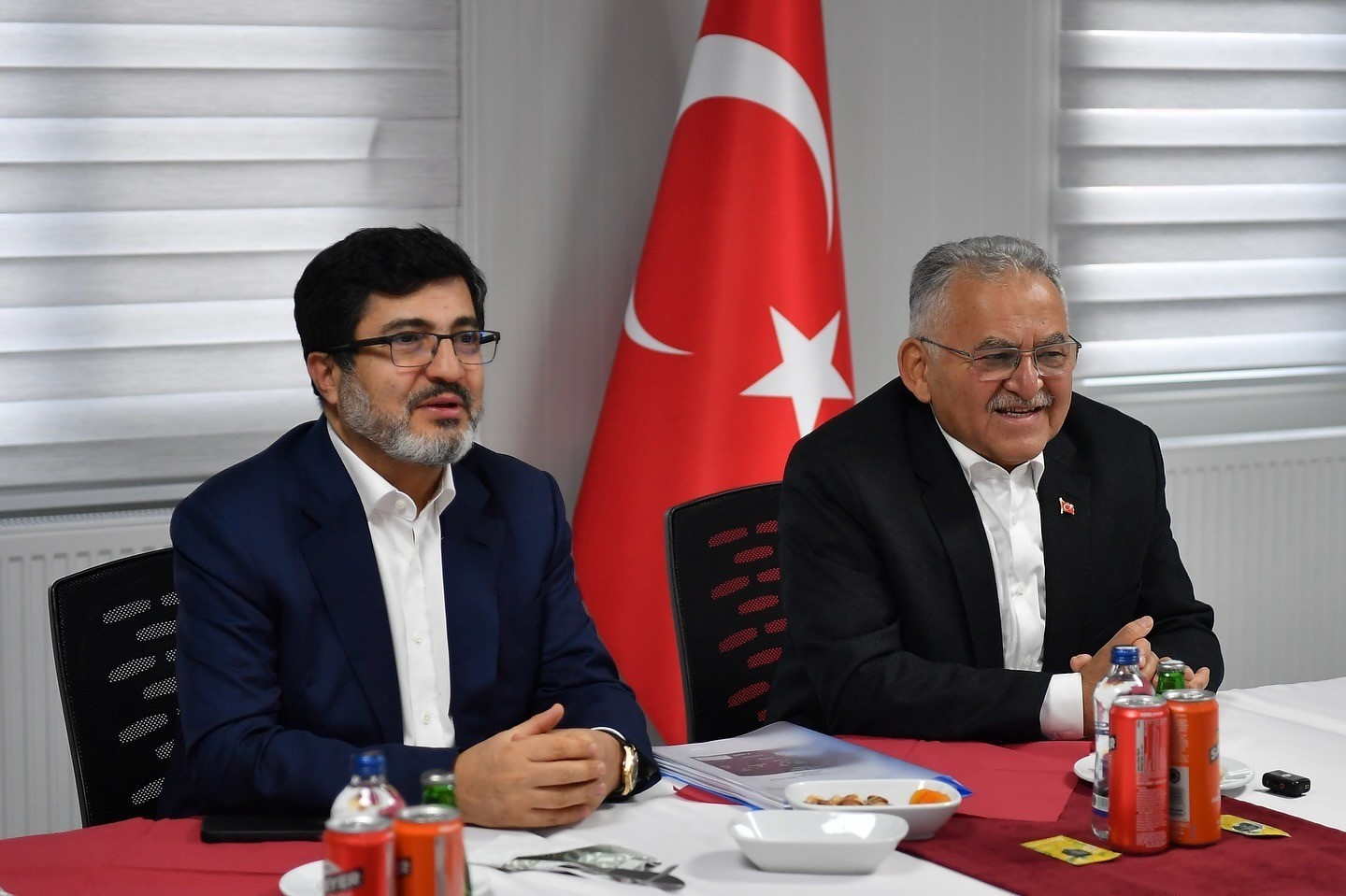 Ulaştırma ve Altyapı Bakanlığı Altyapı Yatırımları Genel Müdürü Dr. Eyigün: "Genel seçim öncesinde treni yürüteceğiz"
